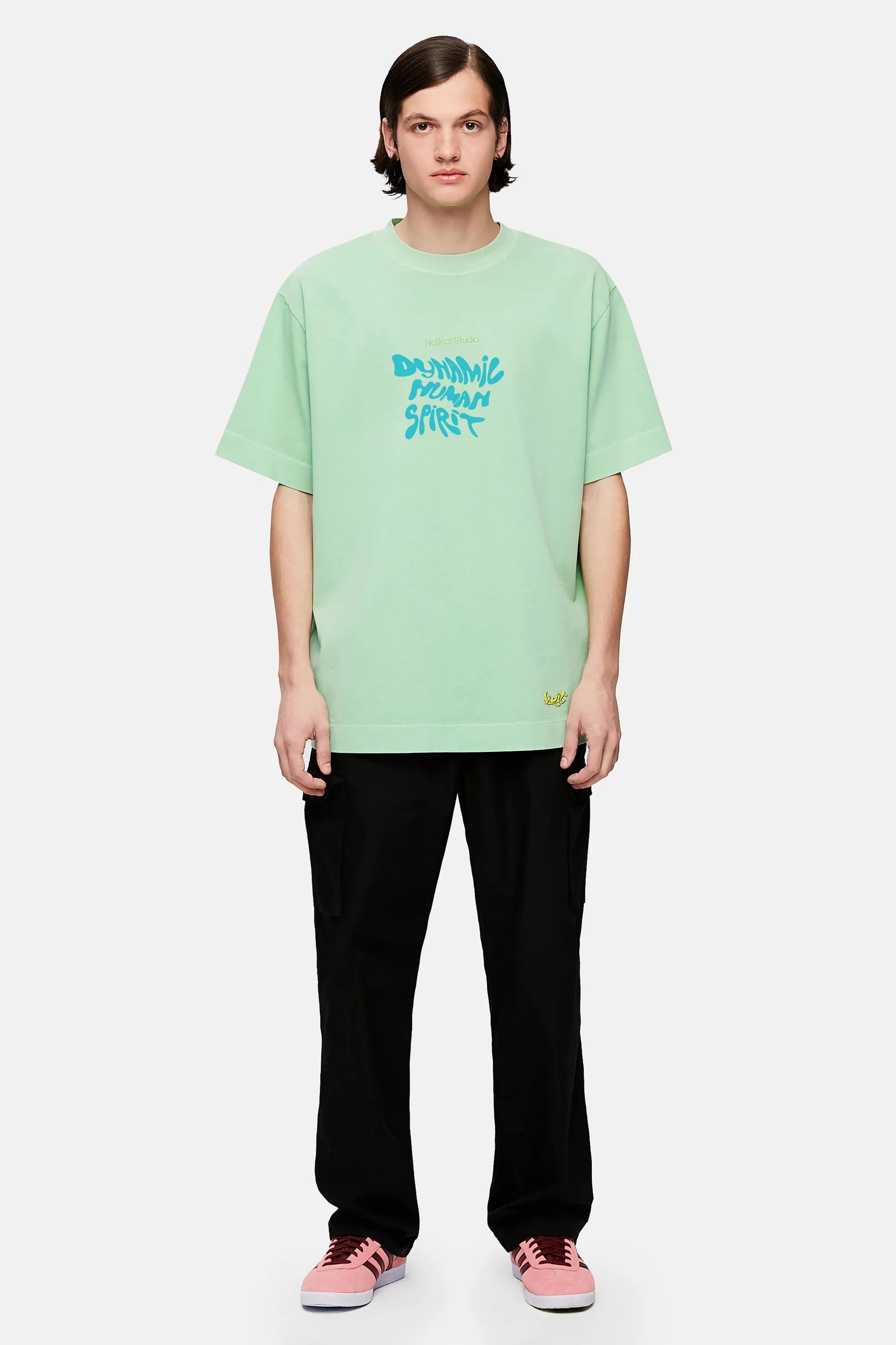 Jigit T-shirt - Light Green
