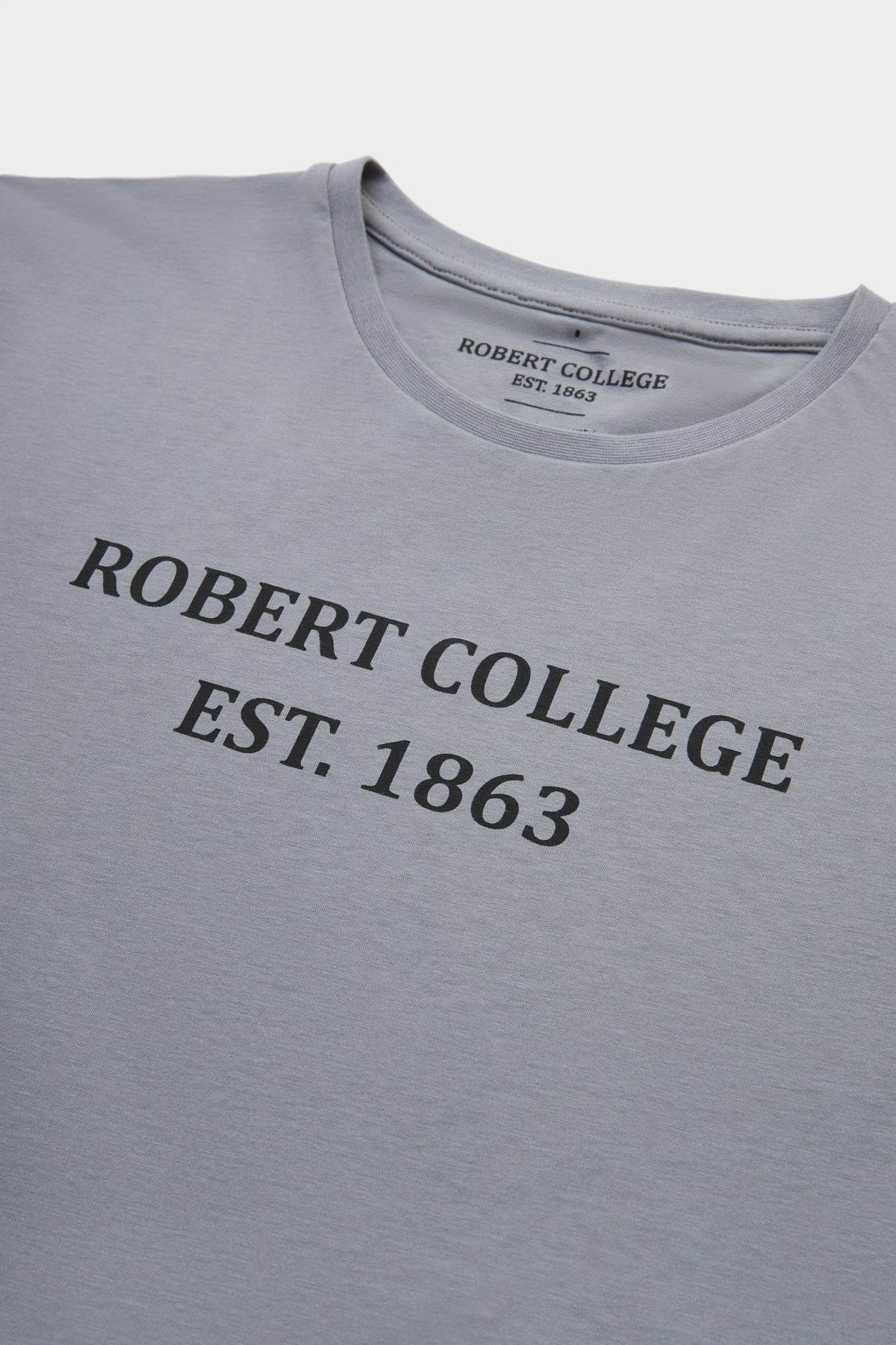 Robert College T-shirt - Gray