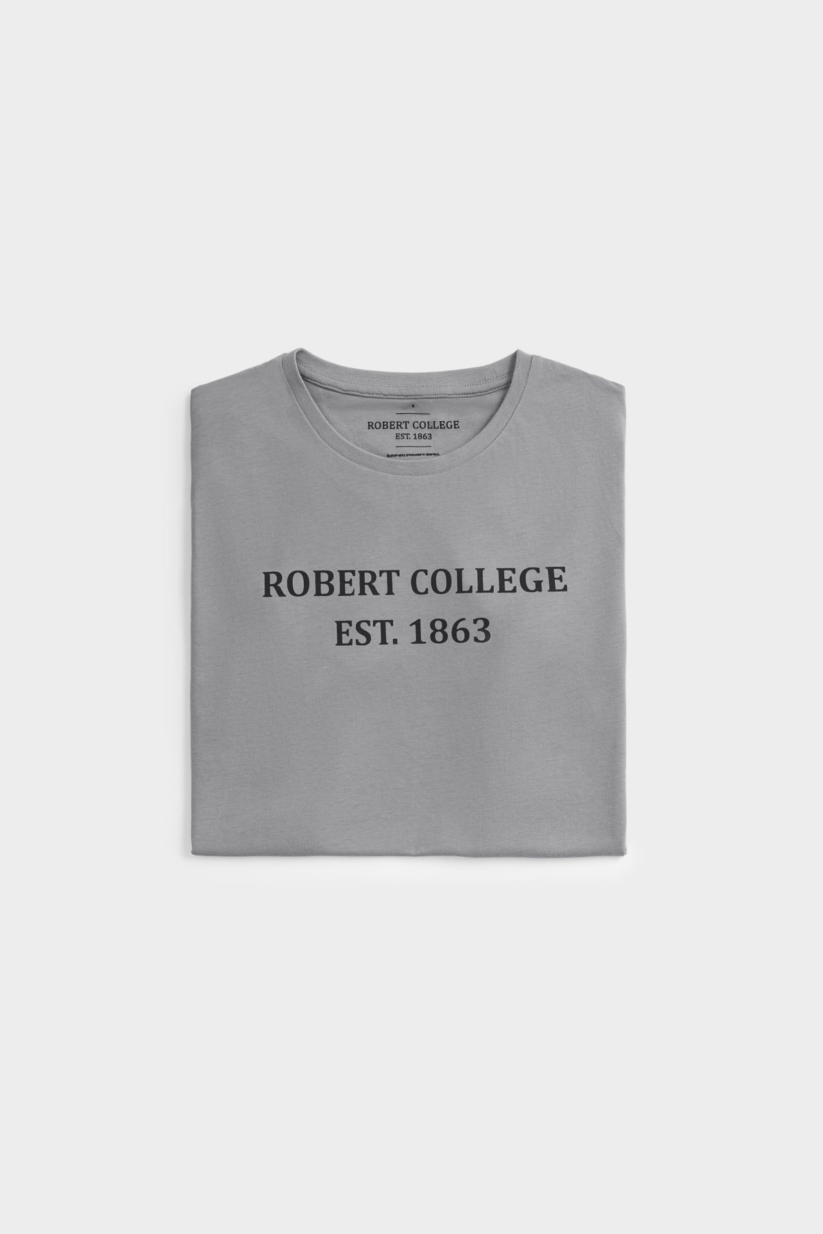 Robert College T-shirt - Gray