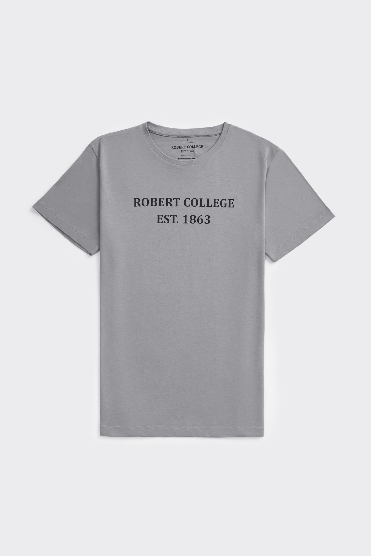 Robert College T-shirt - Gray