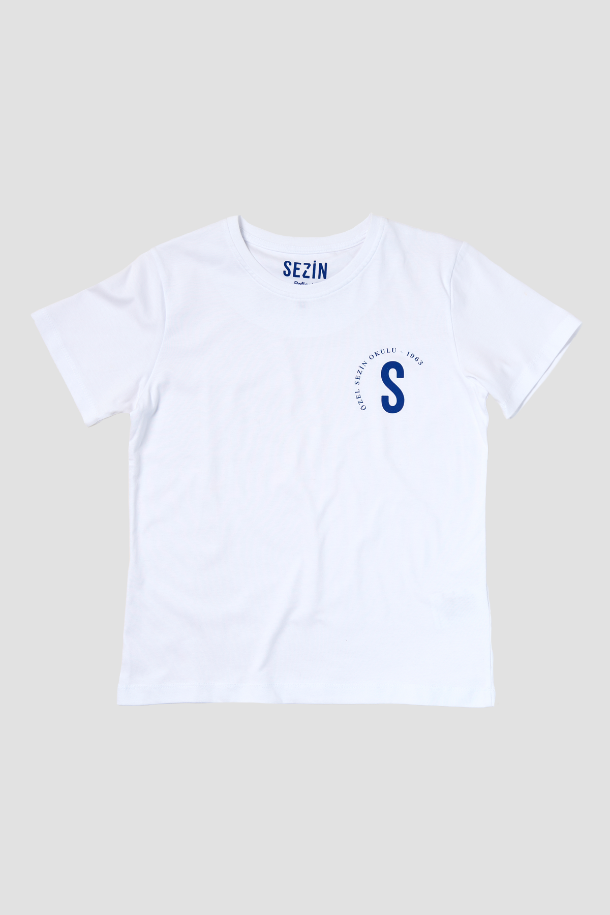 Sezin Schools T-shirt - White