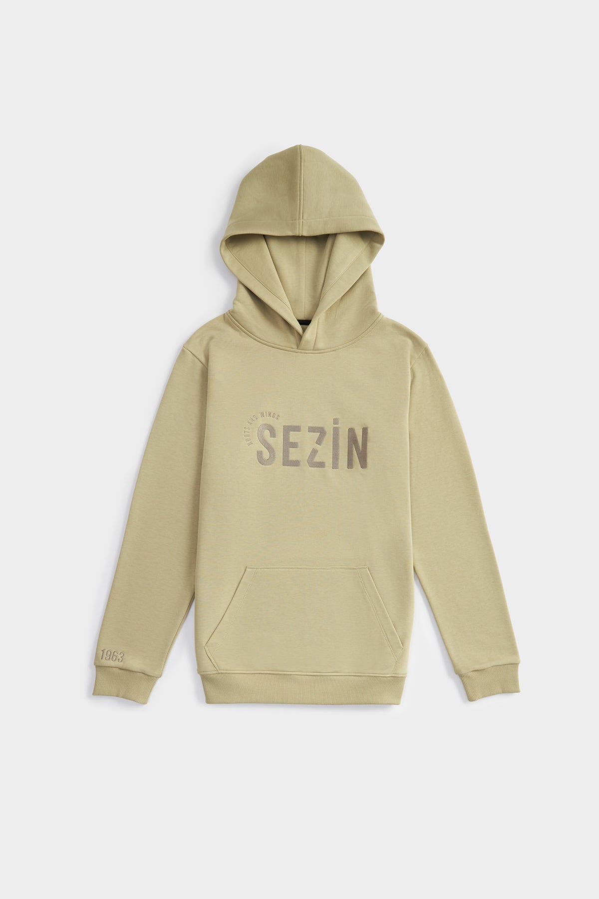 Sezin Schools Hoodie - Beige