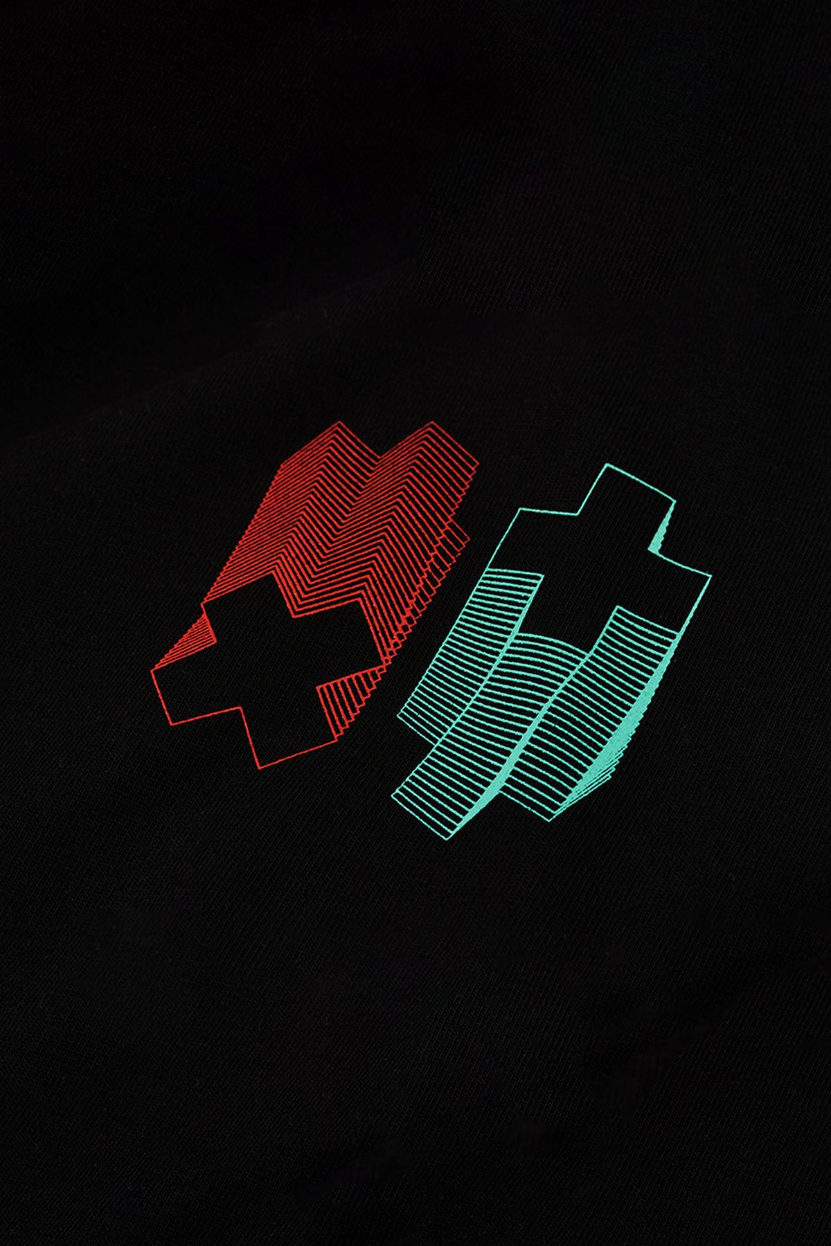 Teyit T-shirt - Black