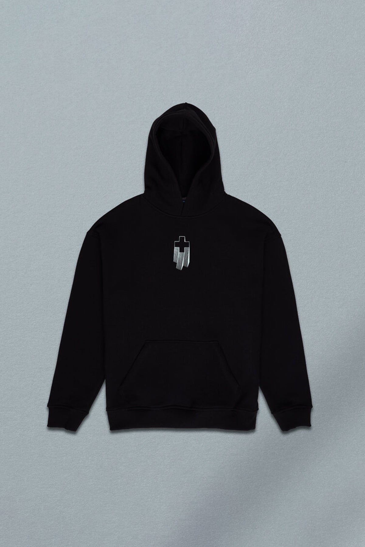 Teyit Hoodie - Siyah