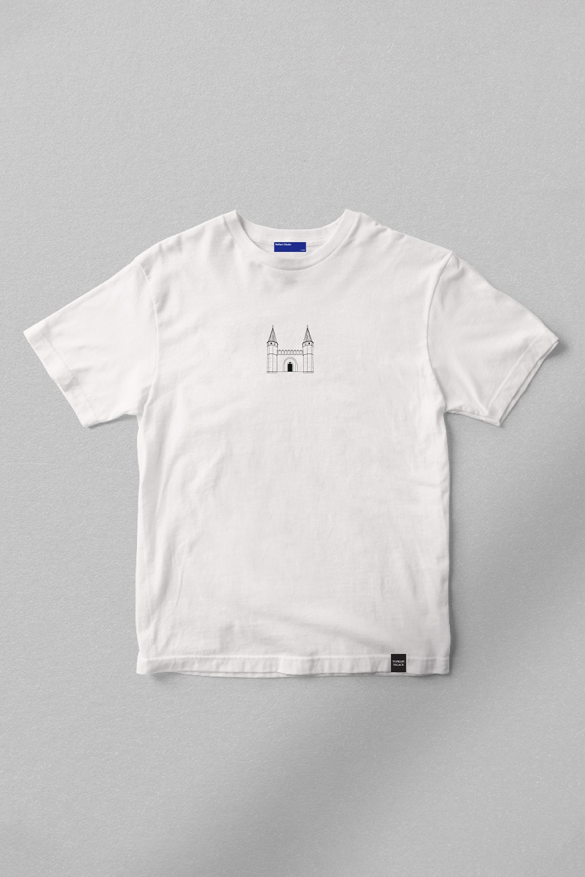AKG Topkapi Palace T-shirt - White