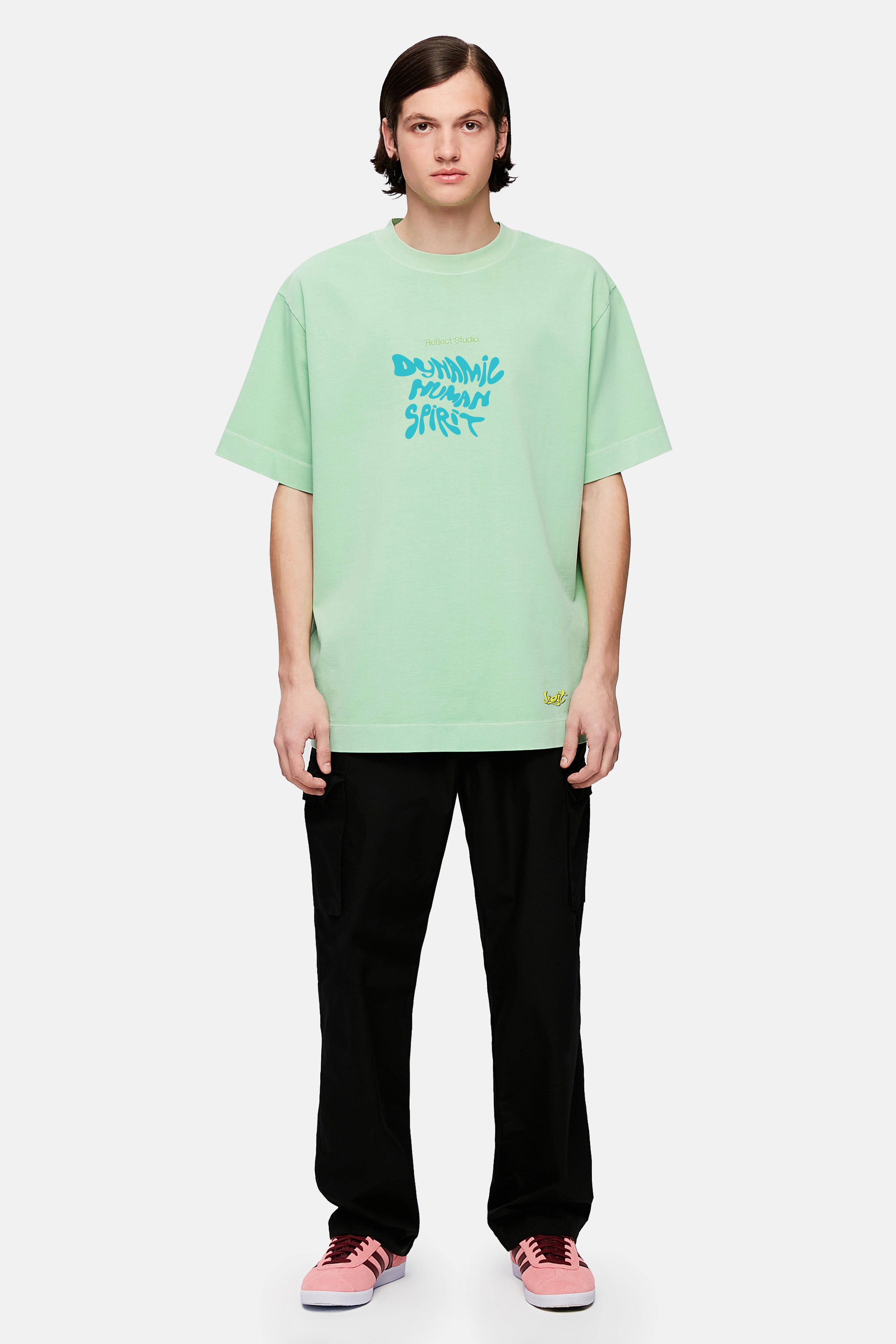 Jigit T-shirt - Light Green