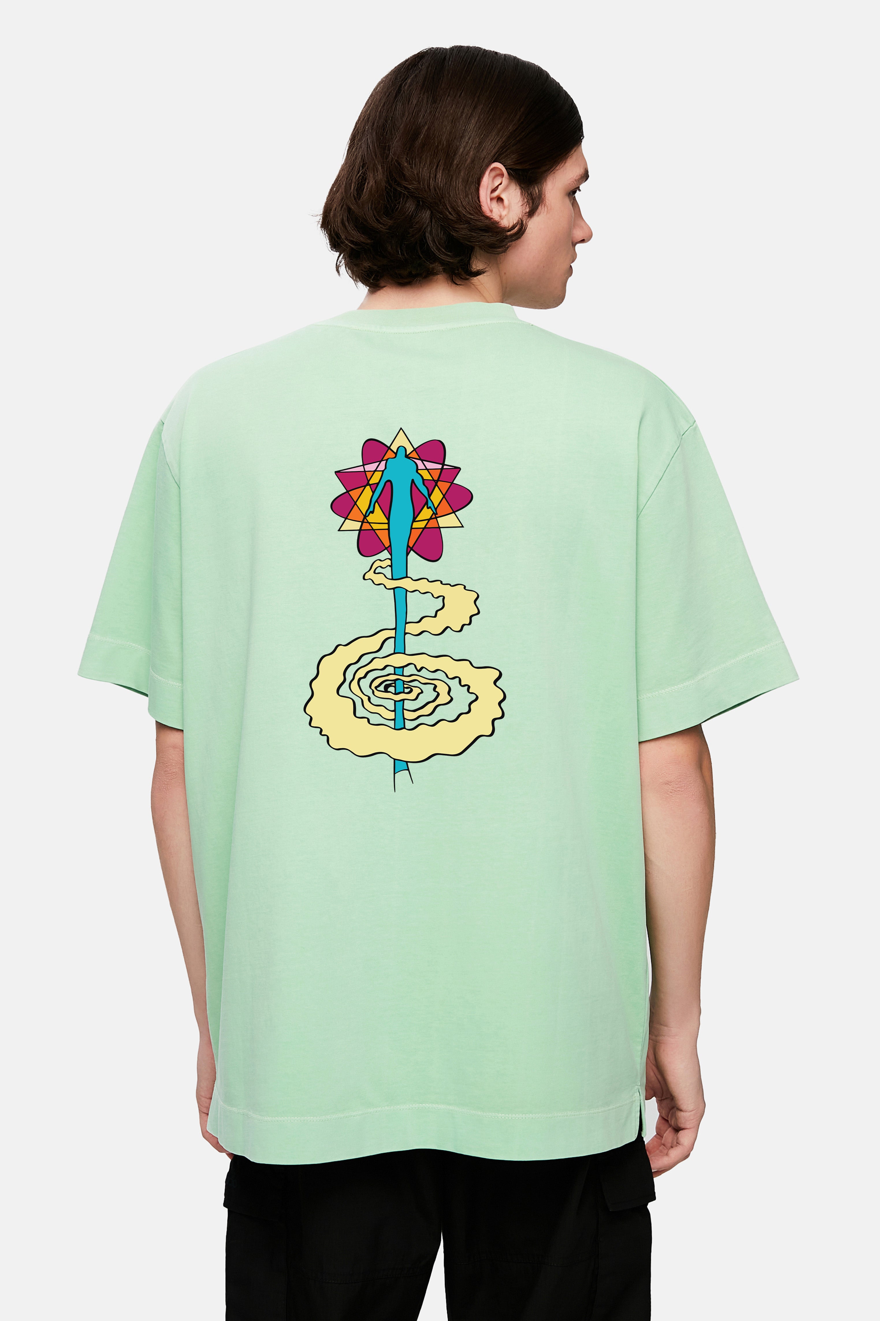 Jigit T-shirt - Light Green