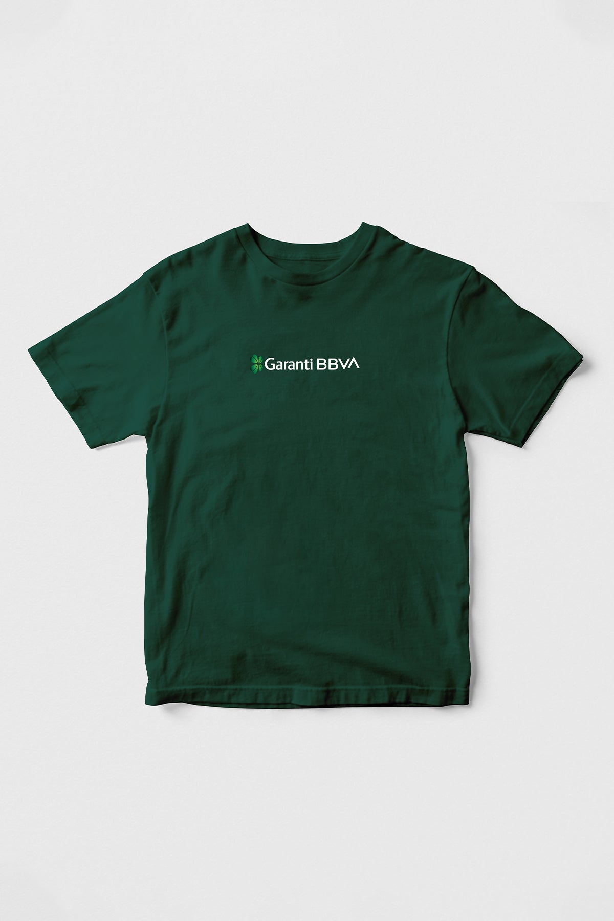Garanti BBVA T-shirt - Green