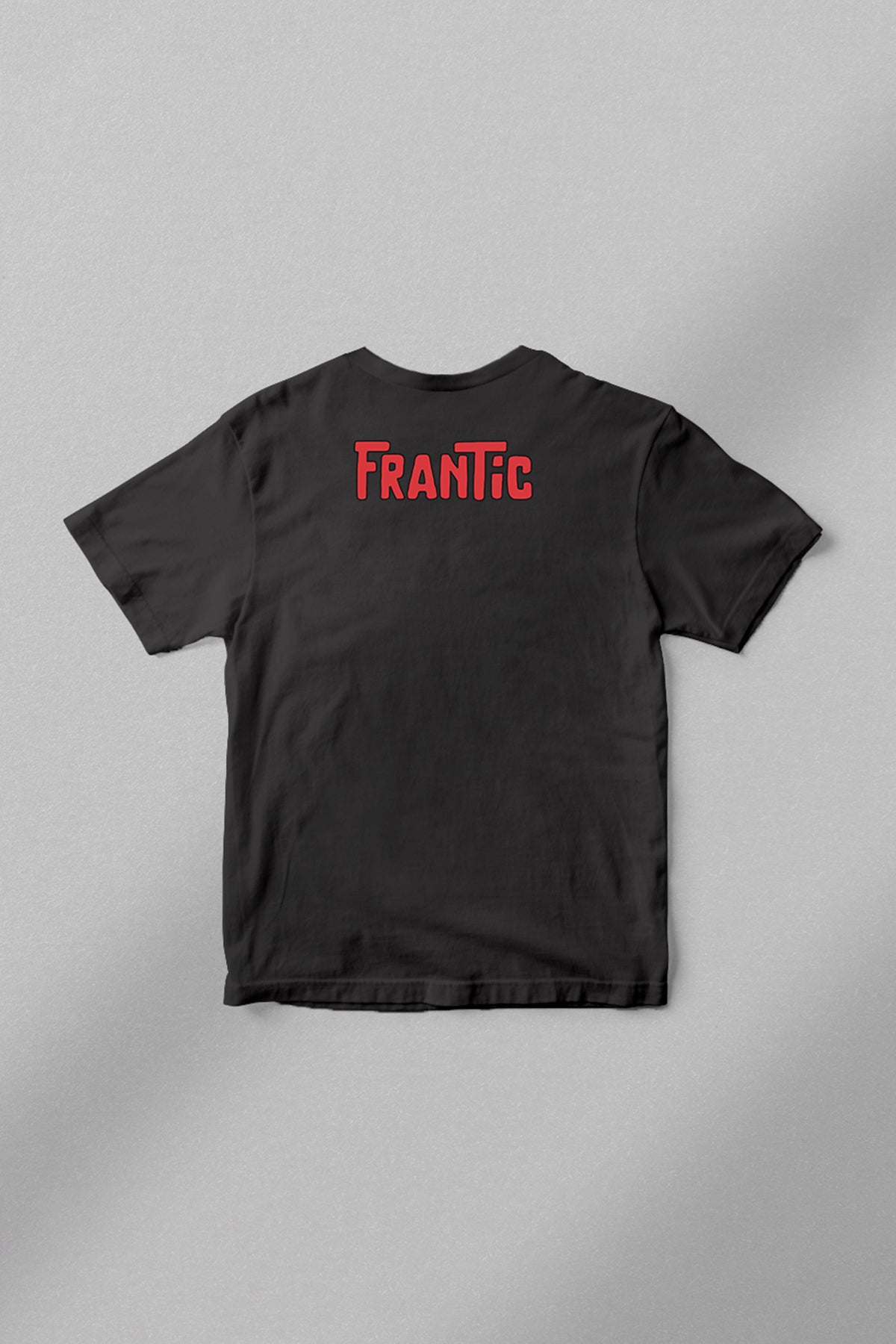 Frantic T-shirt - Black