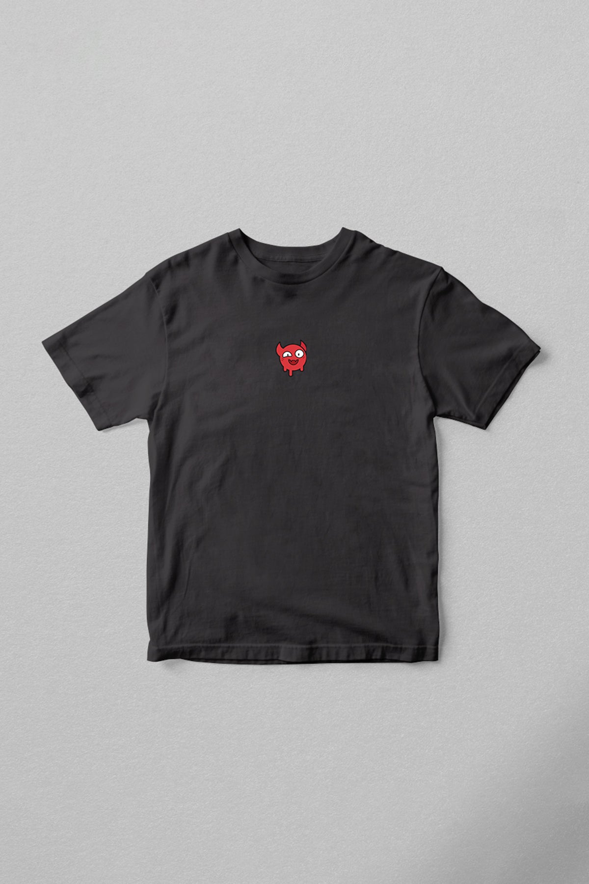 Frantic T-shirt - Black