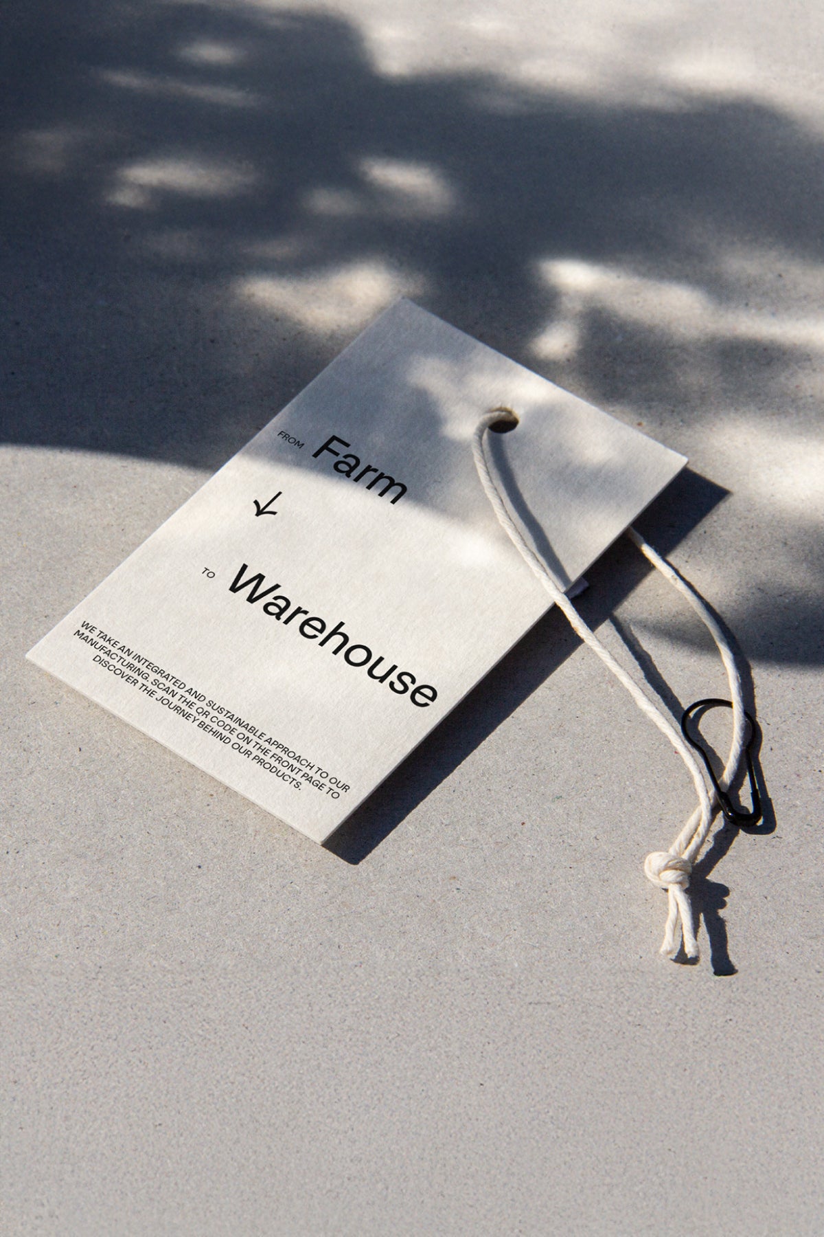 Branding for WWF Market