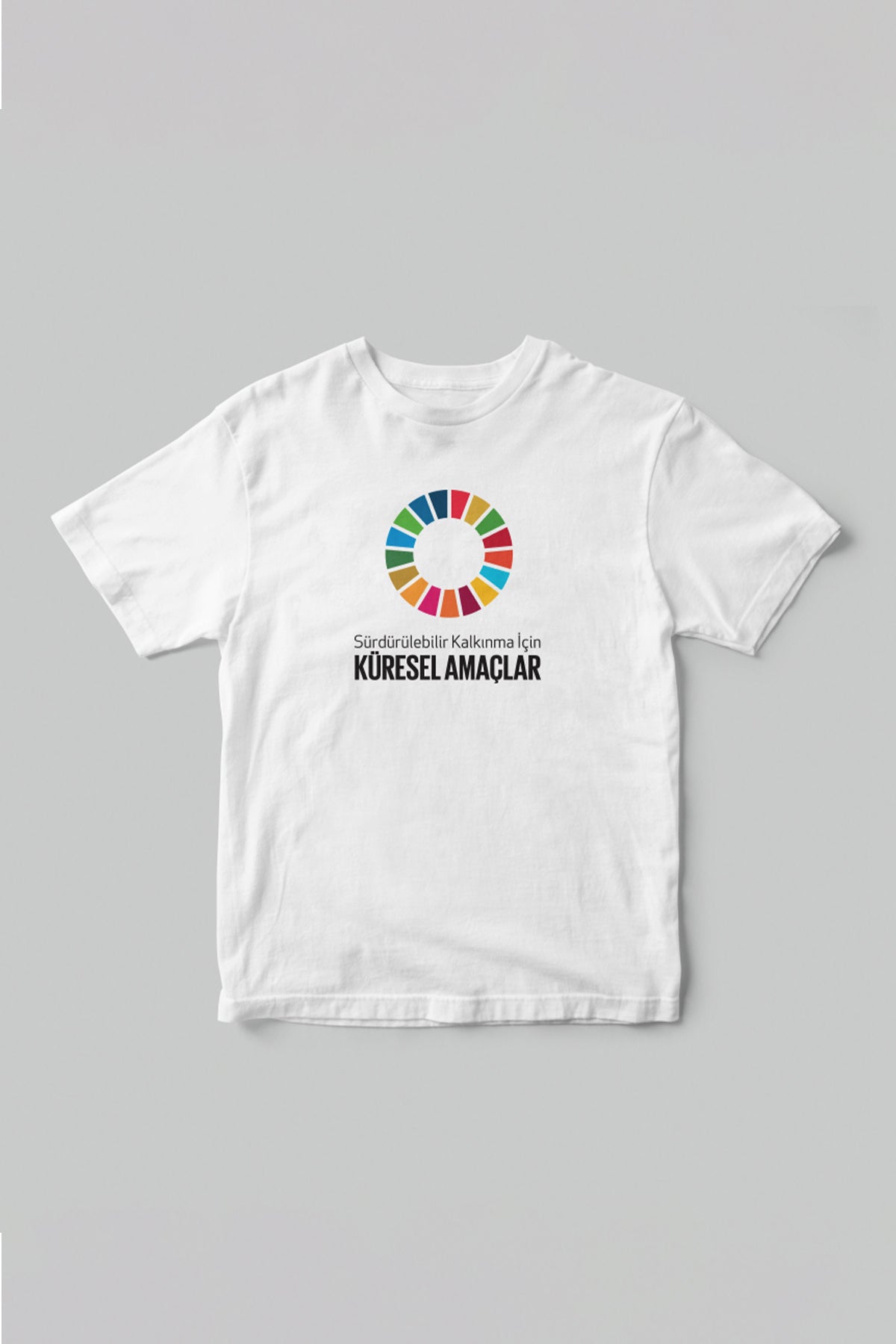 Undp Merch UNDP T-shirt - White – Reflect Studio Merch