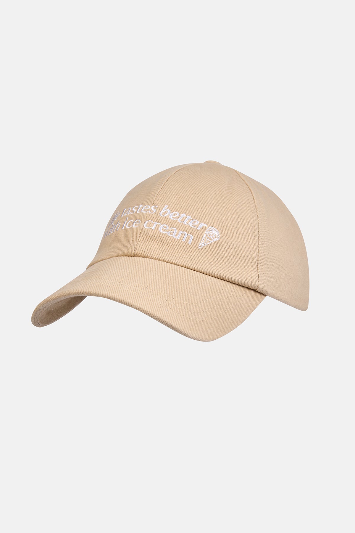 Algida Cap - Ecru