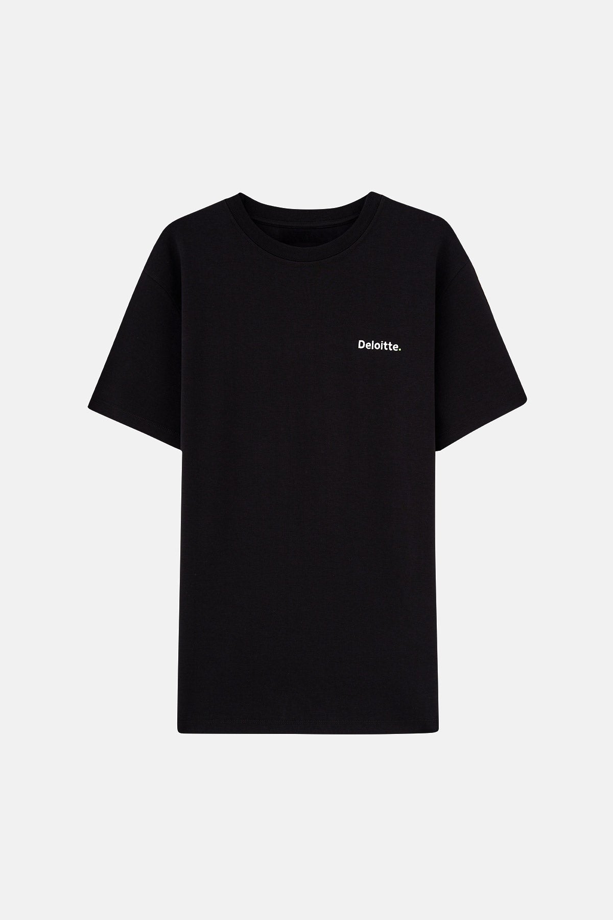 Deloitte T-shirt - Black