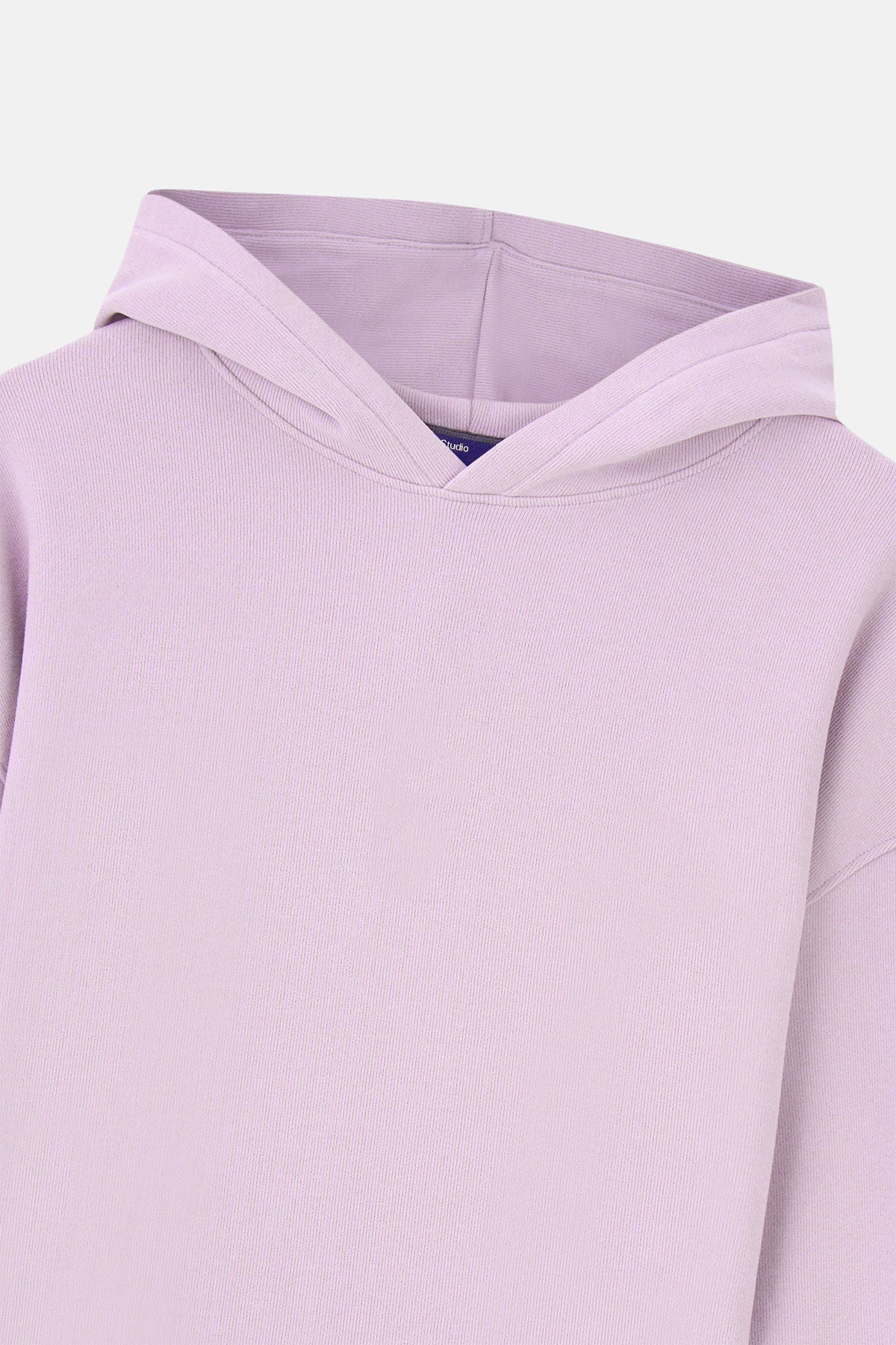 Basic SuperSoft Hoodie - Lila