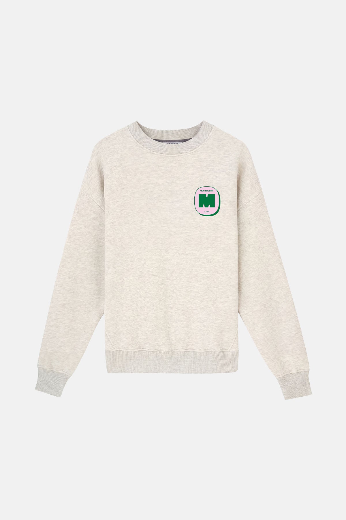 Merrie B. Sweatshirt - Gray