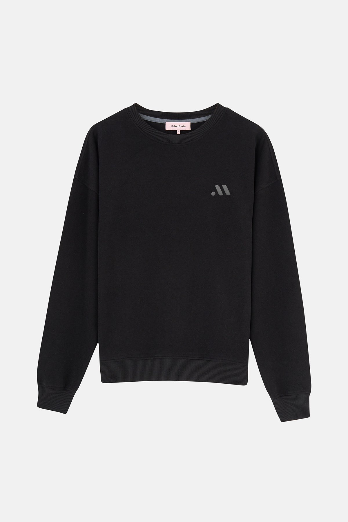 Midas Sweatshirt - Black – Reflect Studio Merch