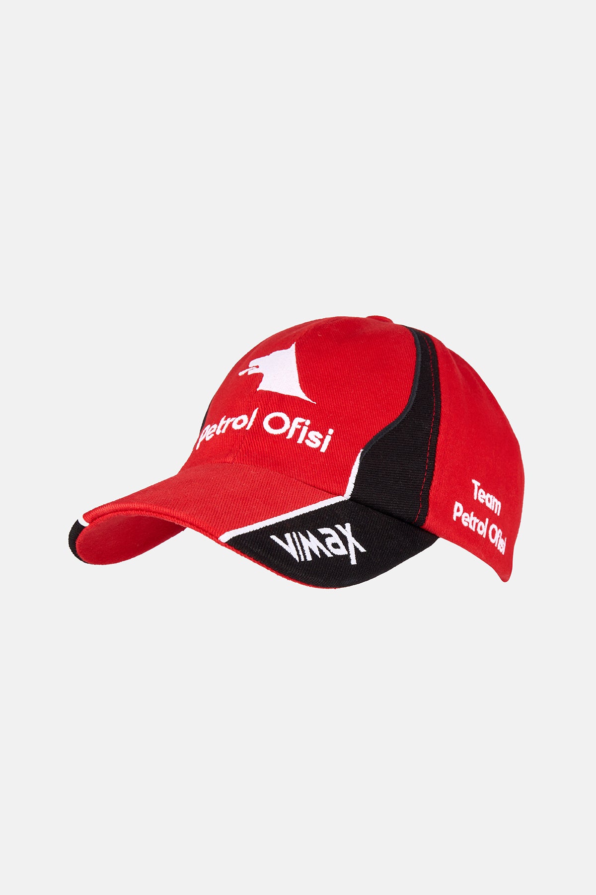 Petrol Ofisi Kep - Red/Black