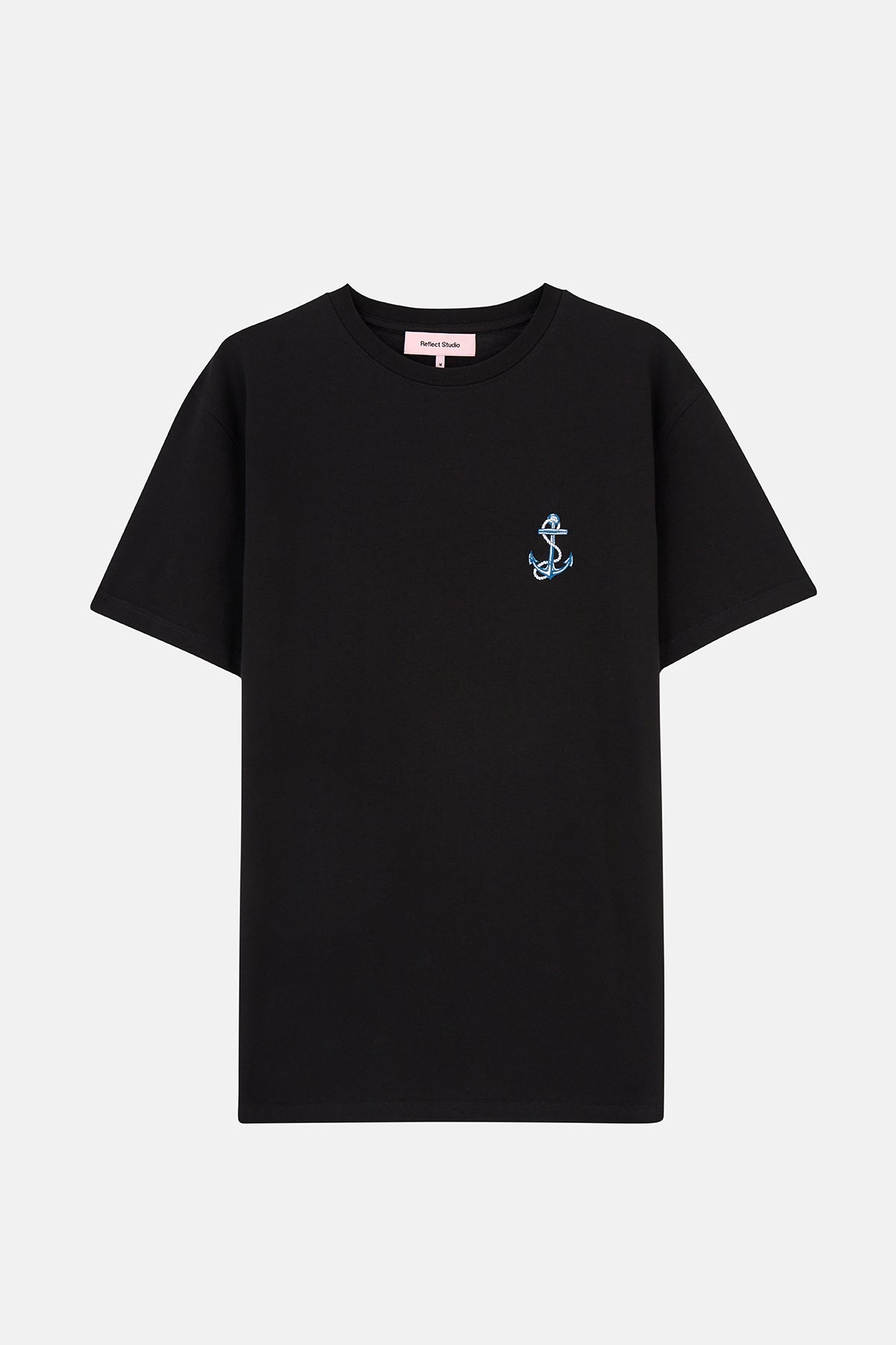 İstanbul Deniz Müzesi Light-Weight T-shirt - Black