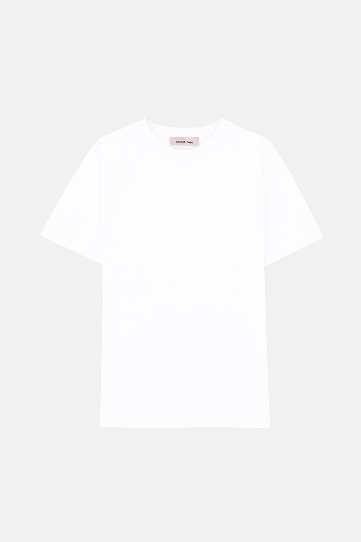 Basic Premium T-Shirt - Beyaz