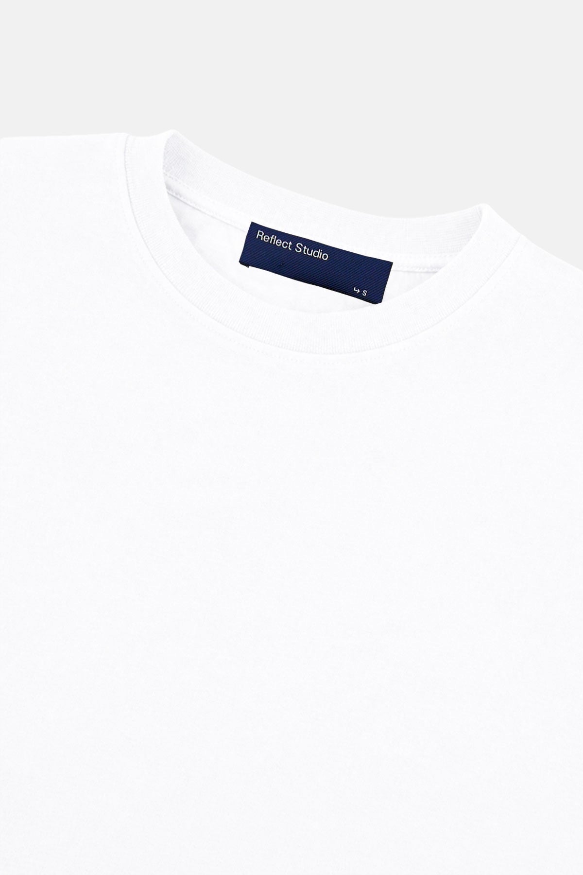 Basic Premium T-Shirt - Beyaz