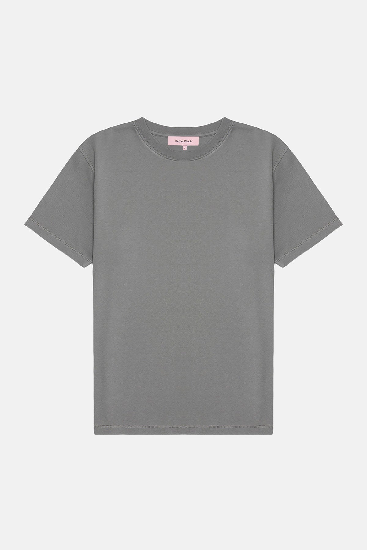 Basic Premium T-Shirt - Gri