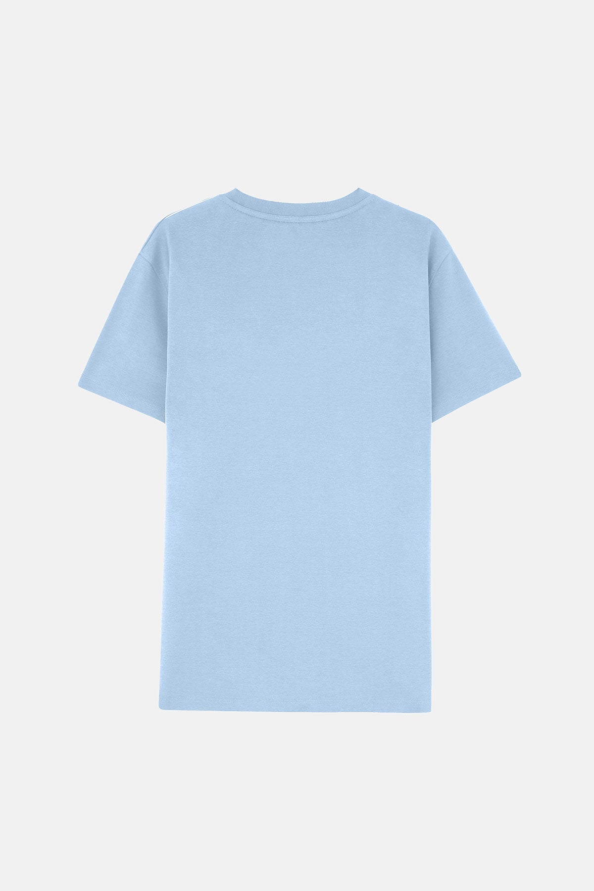 Basic Premium T-shirt - Buz Mavi