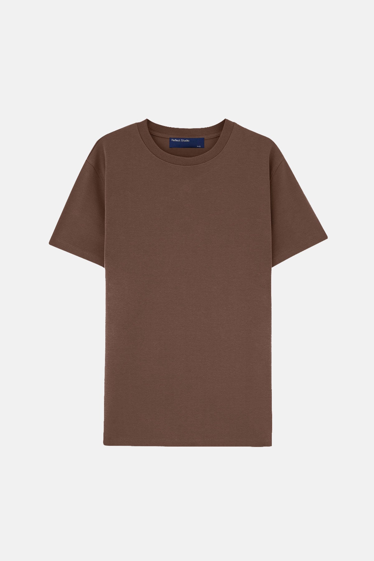 Basic Premium T-shirt - Kahverengi