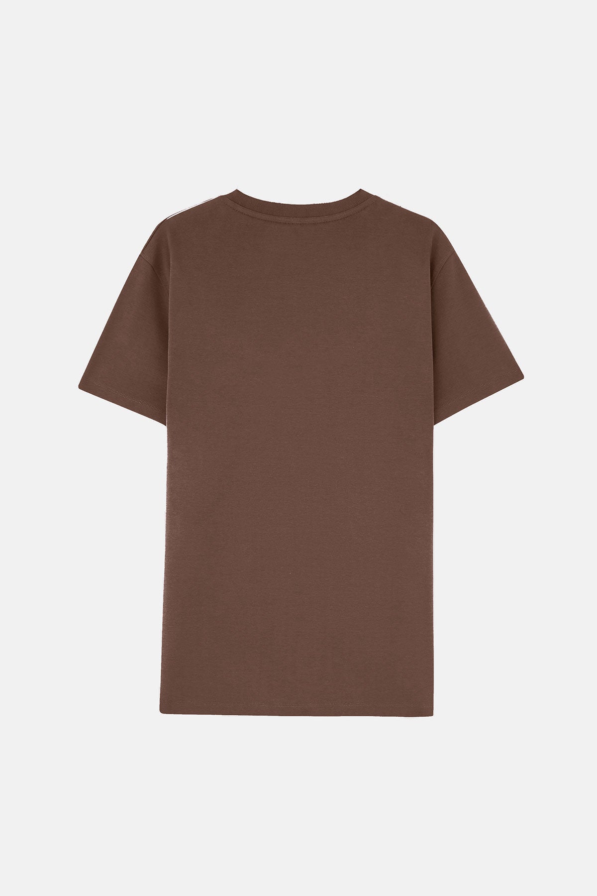 Basic Premium T-shirt - Kahverengi