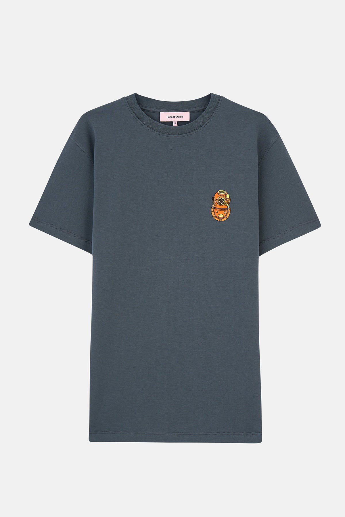 İstanbul Deniz Müzesi Premium T-shirt - Gray