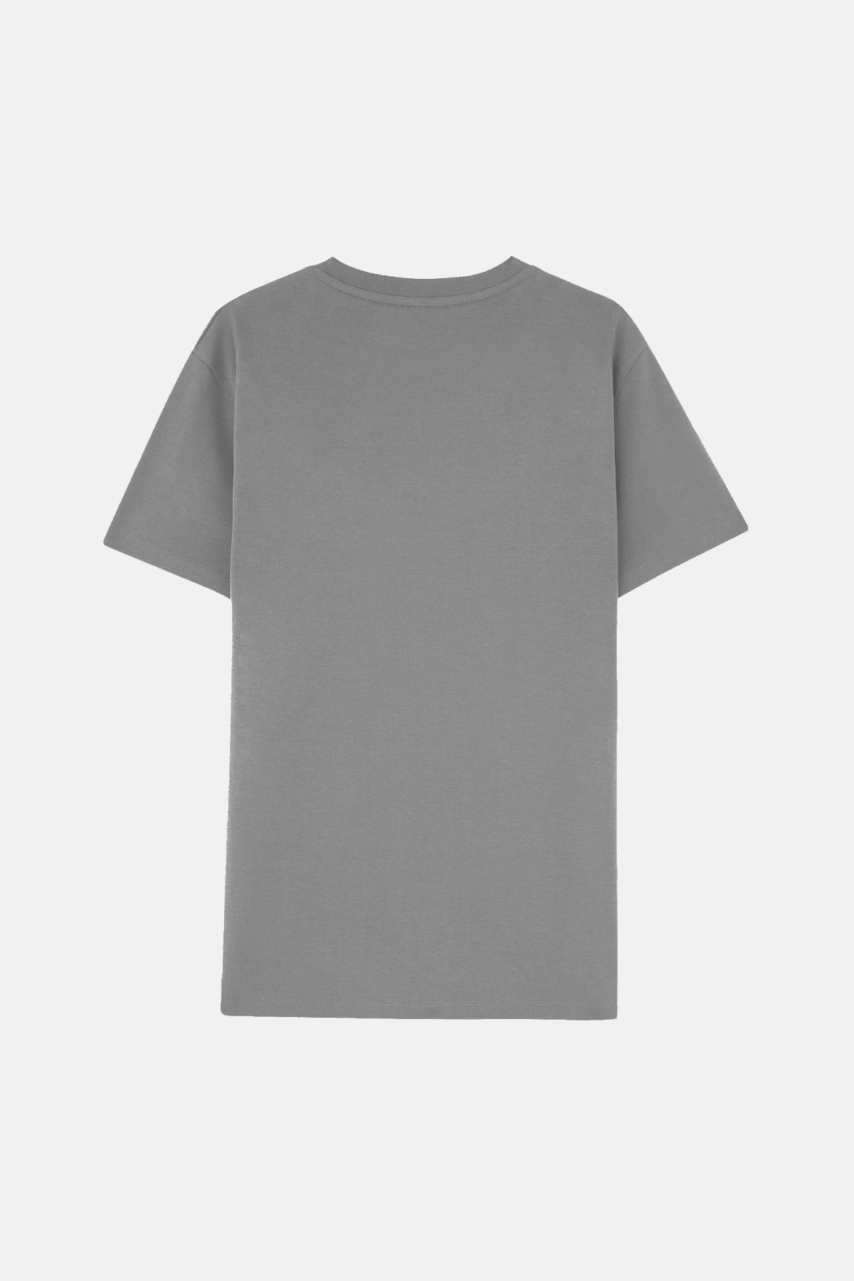 Basic Premium T-shirt - Koyu Gri