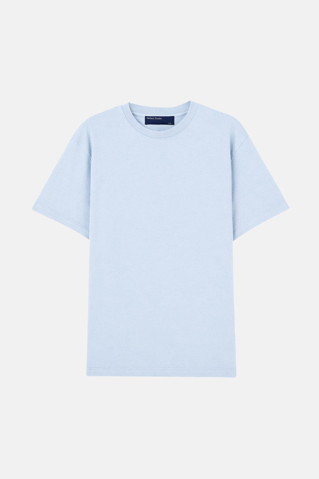 Basic Premium T-Shirt - Açık Mavi