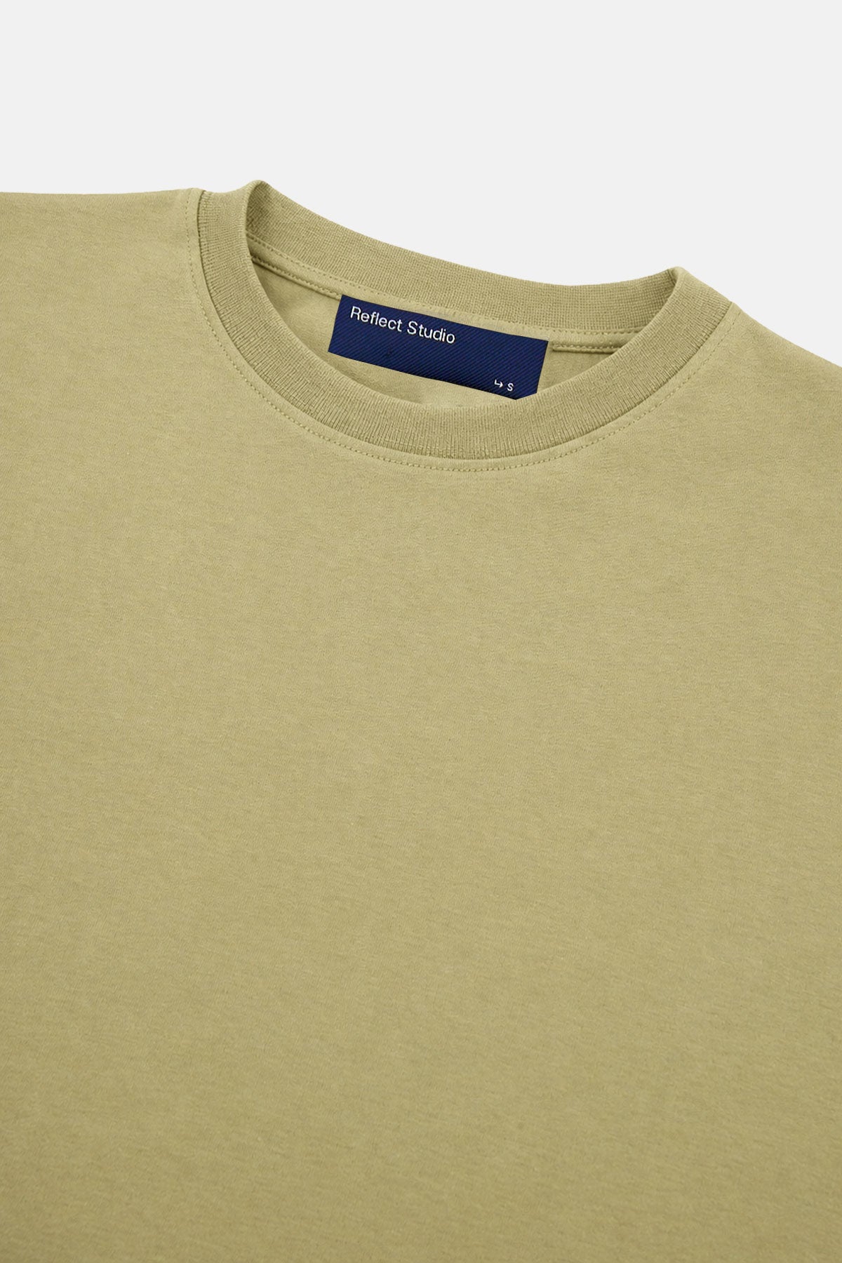 Basic Premium T-shirt - Su Yeşili