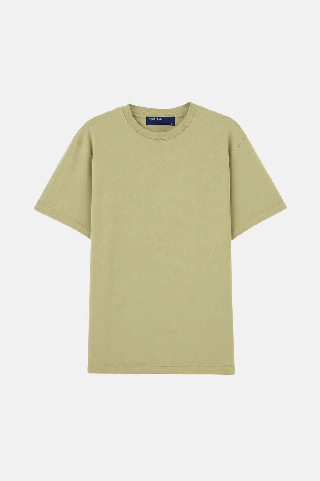 Basic Premium T-shirt - Su Yeşili
