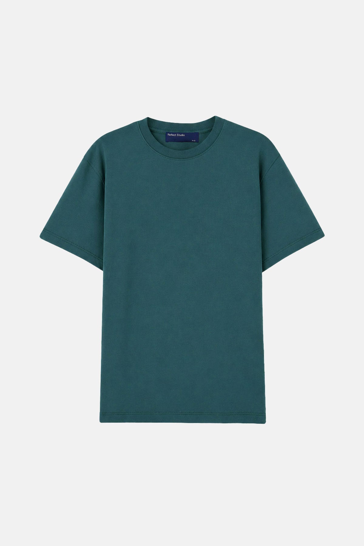 Basic Premium T-shirt - Petrol Yeşili