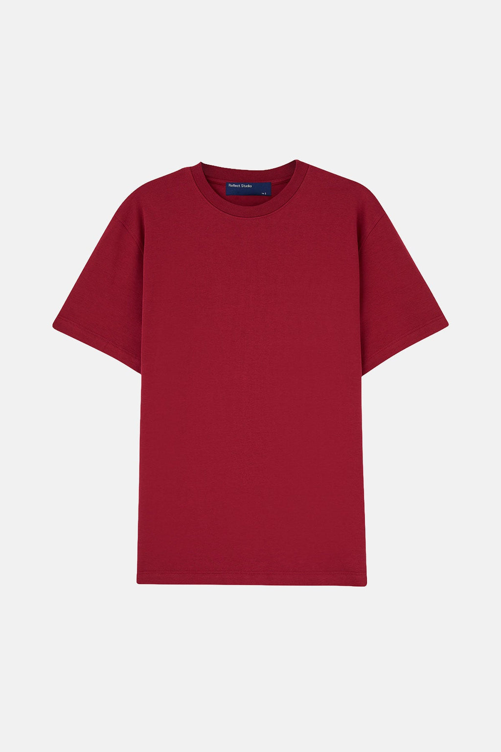 Basic Premium T-Shirt - Bordo