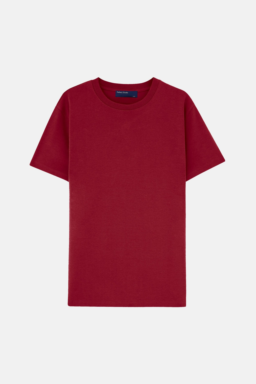 Basic Premium T-Shirt - Bordo