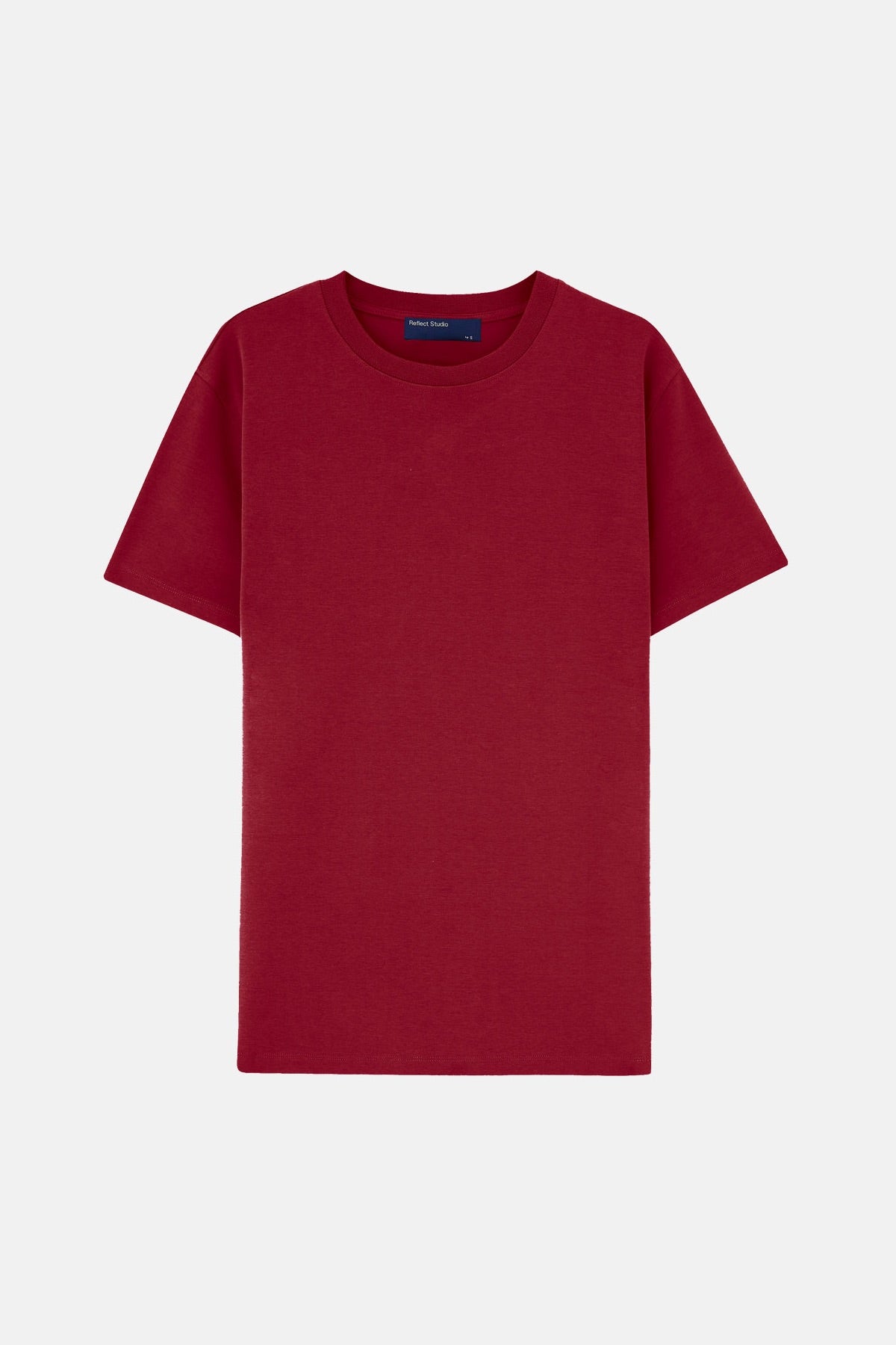 Basic Premium T-Shirt - Bordo