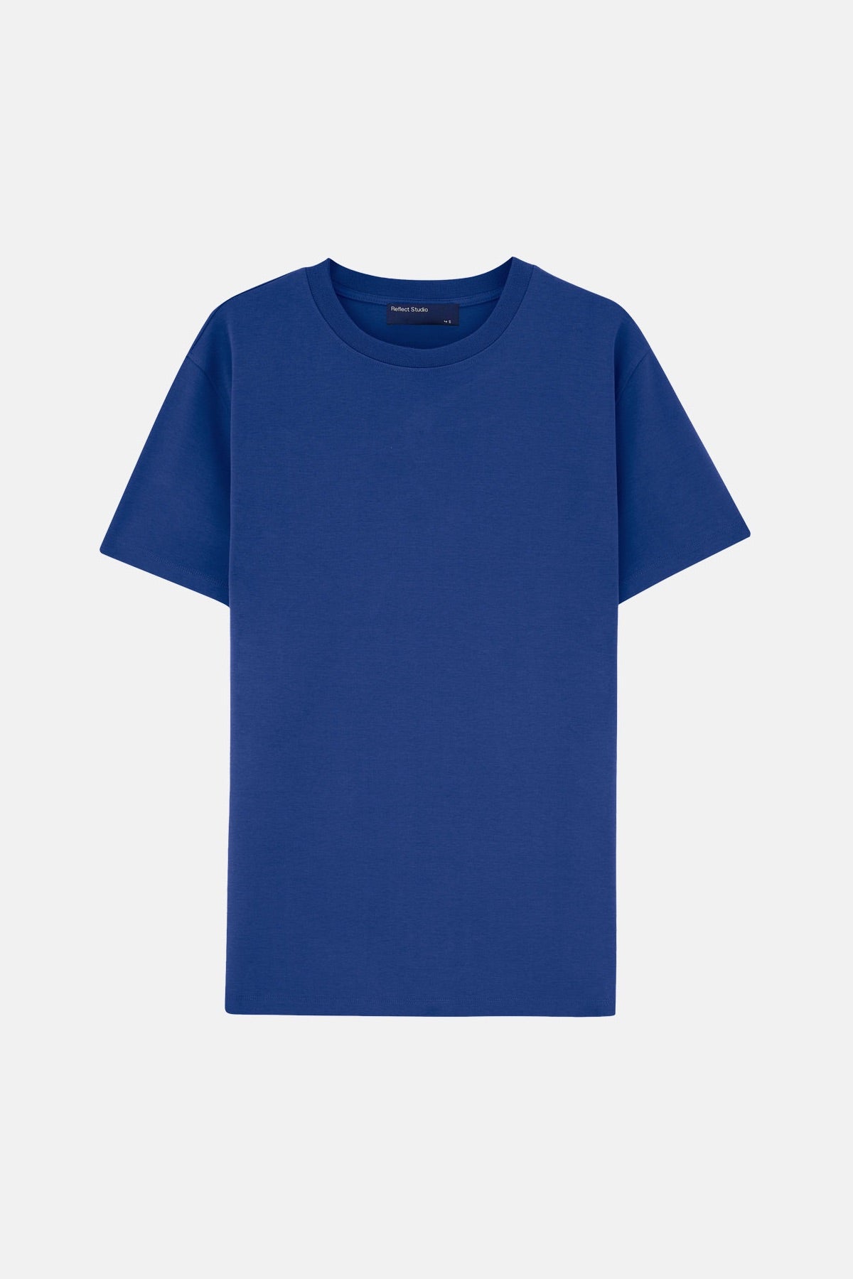 Basic Premium T-Shirt - Saks Mavi