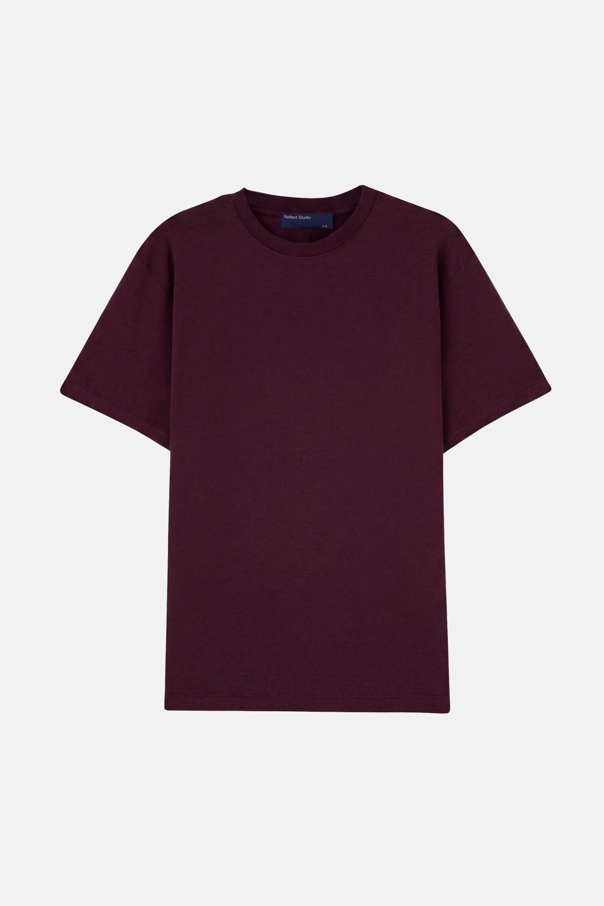 Basic Premium T-shirt - Mürdüm