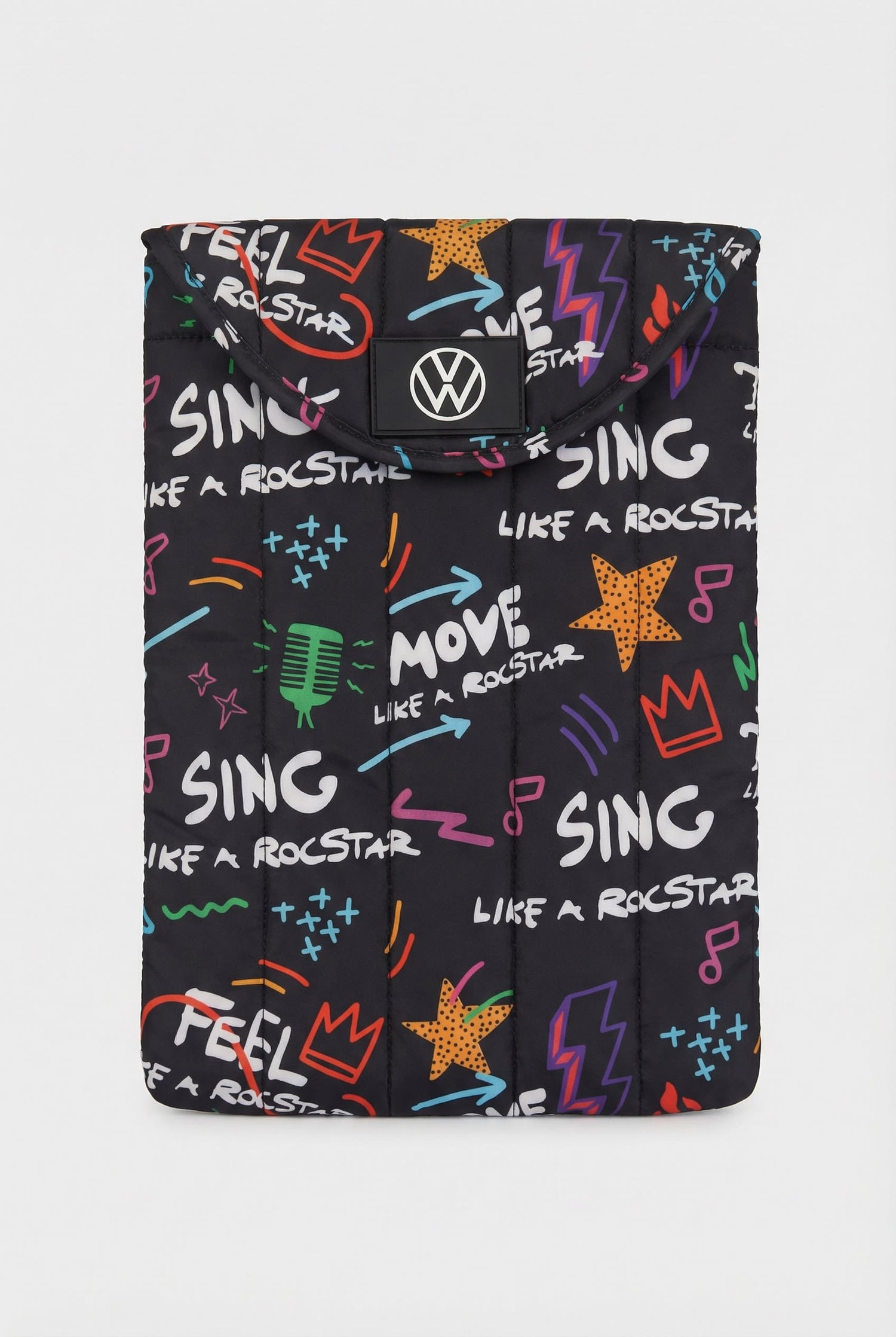 Volkswagen Laptop Case - Siyah