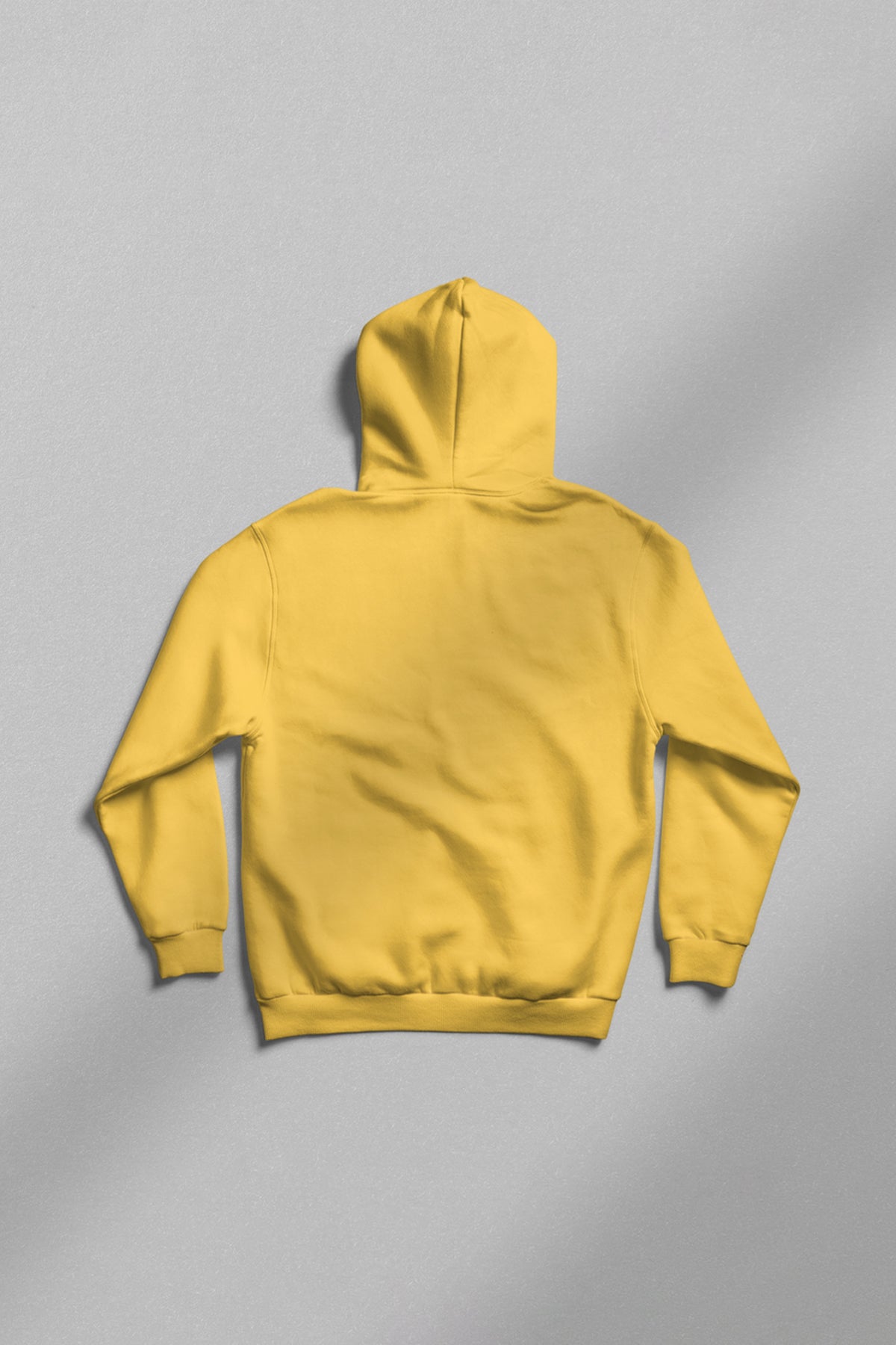 ForInvest Hoodie - Yellow