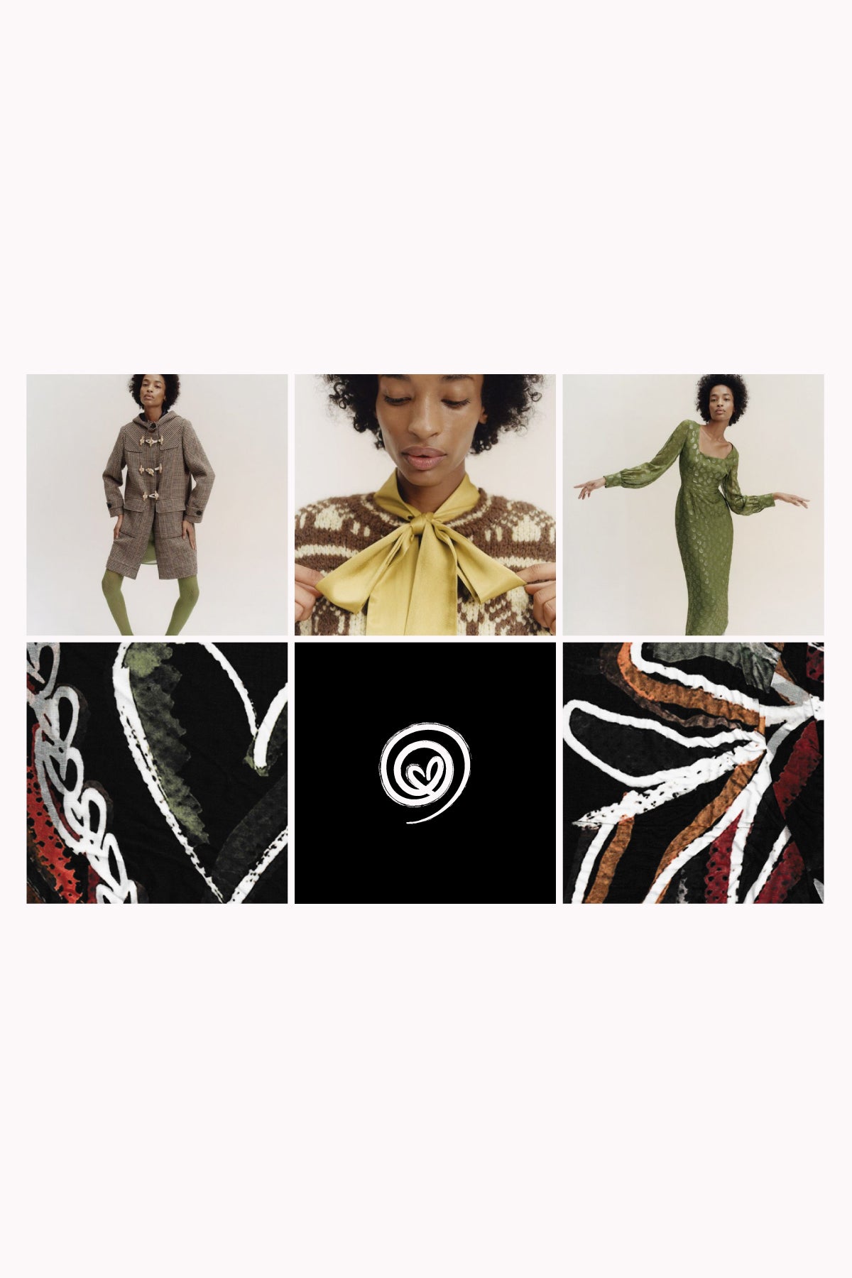 Branding for Lady Faith