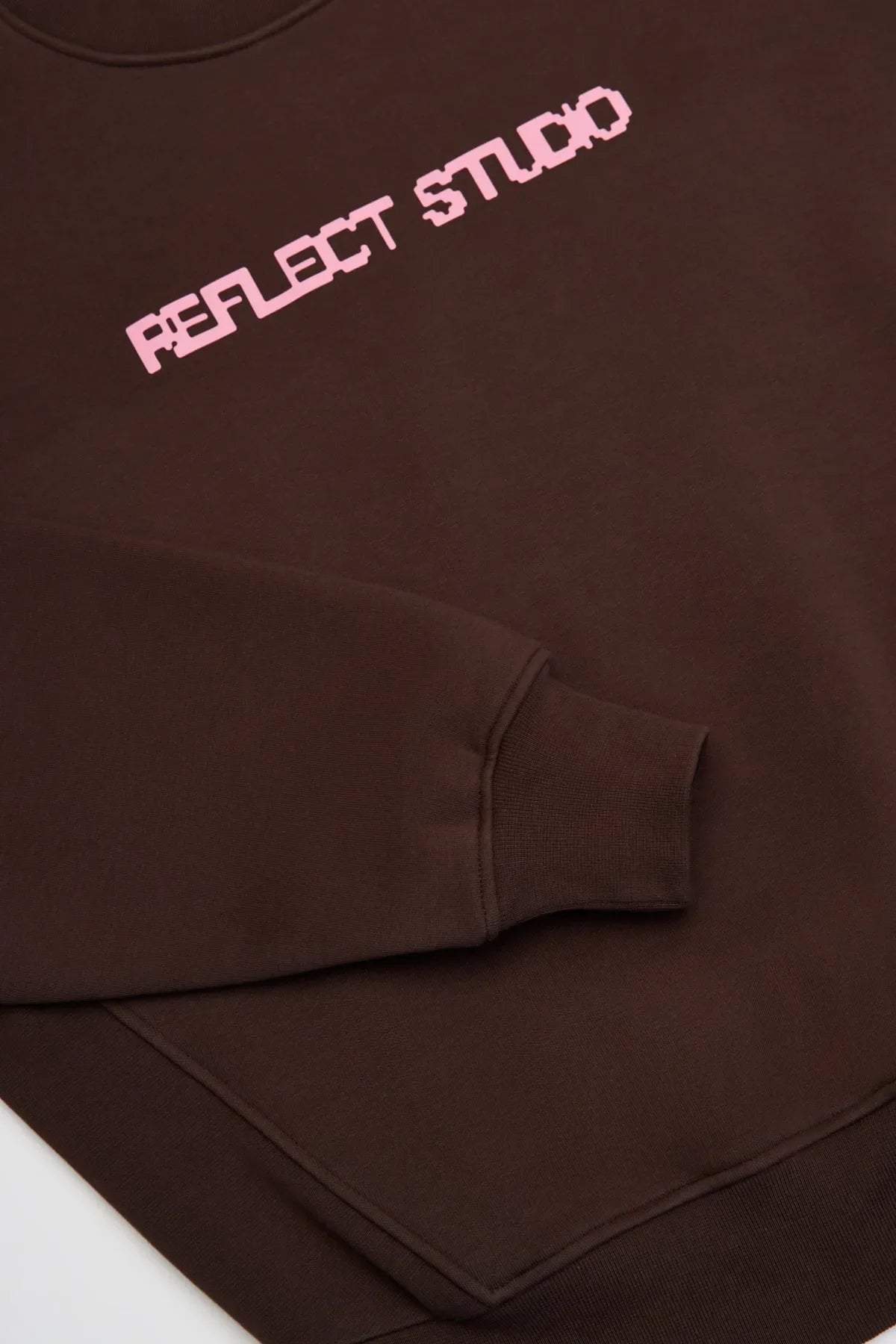Reflect Studio Sweatshirt - Brown