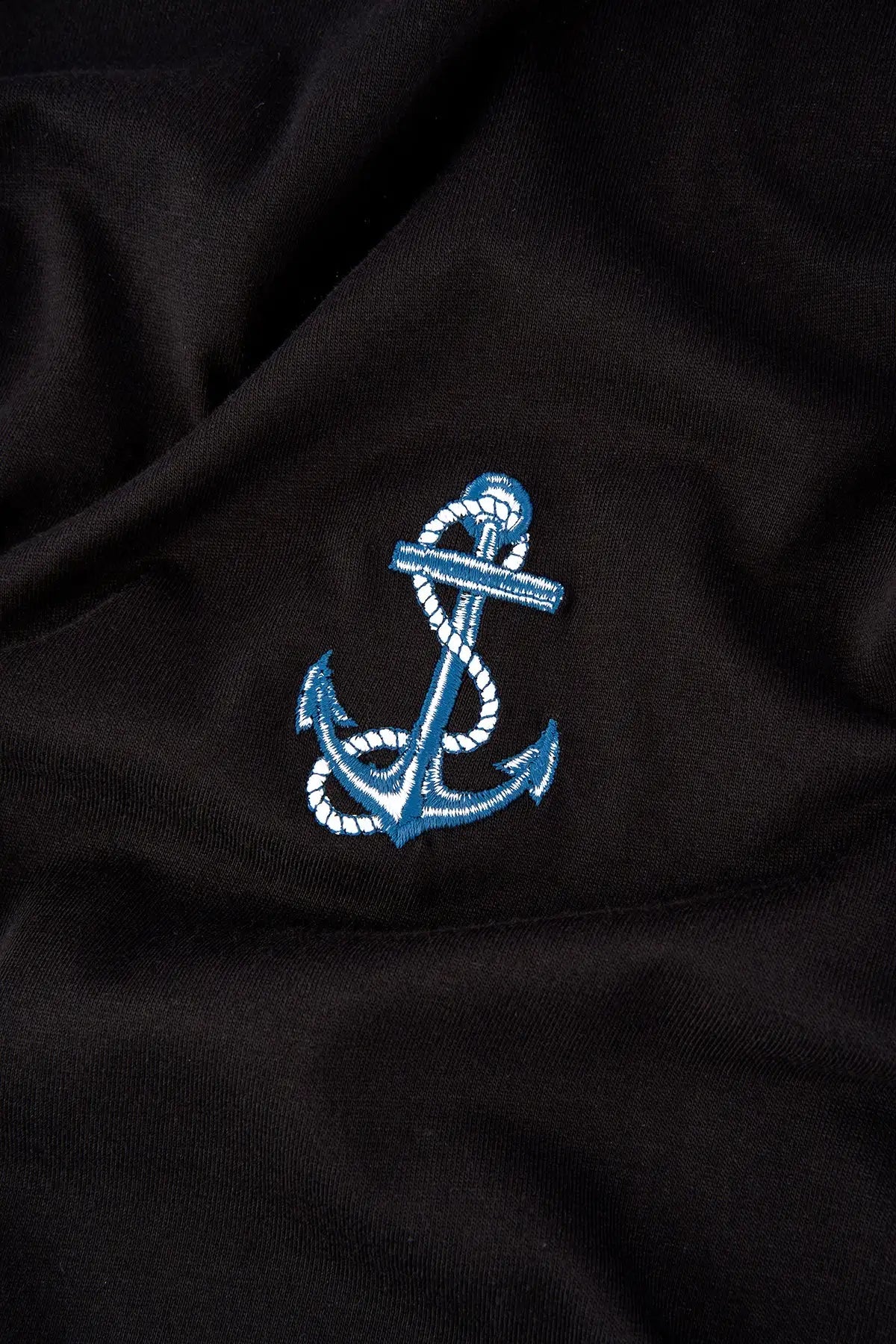 İstanbul Deniz Müzesi Light-Weight T-shirt - Black