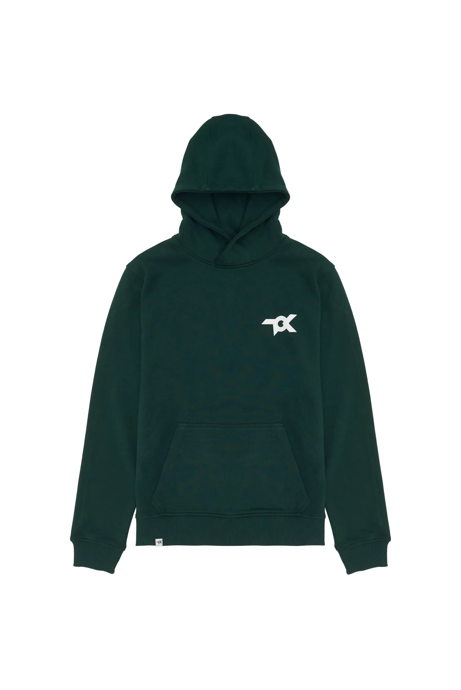 Tok Sports Hoodie - Green