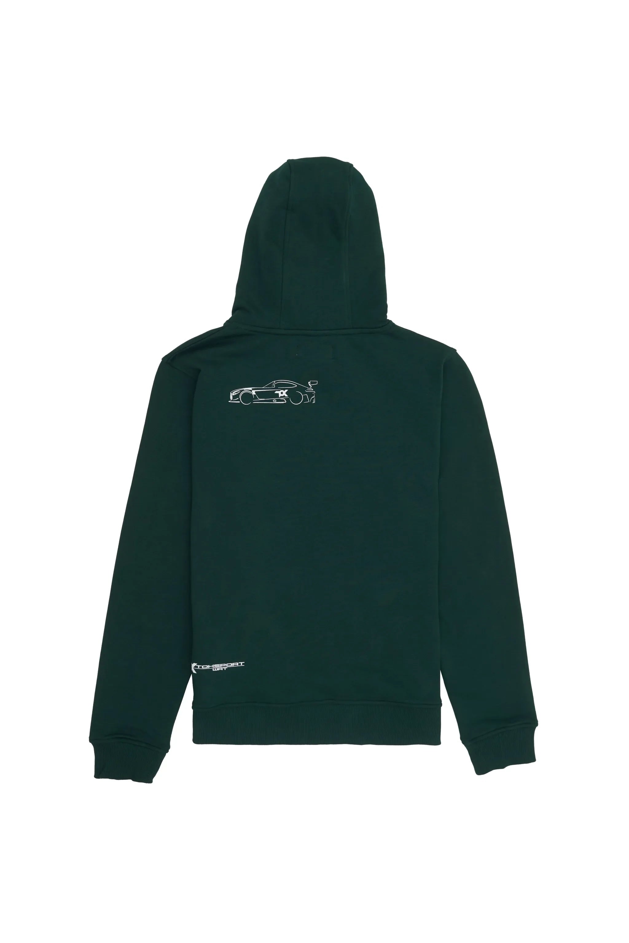 Tok Sports Hoodie - Green