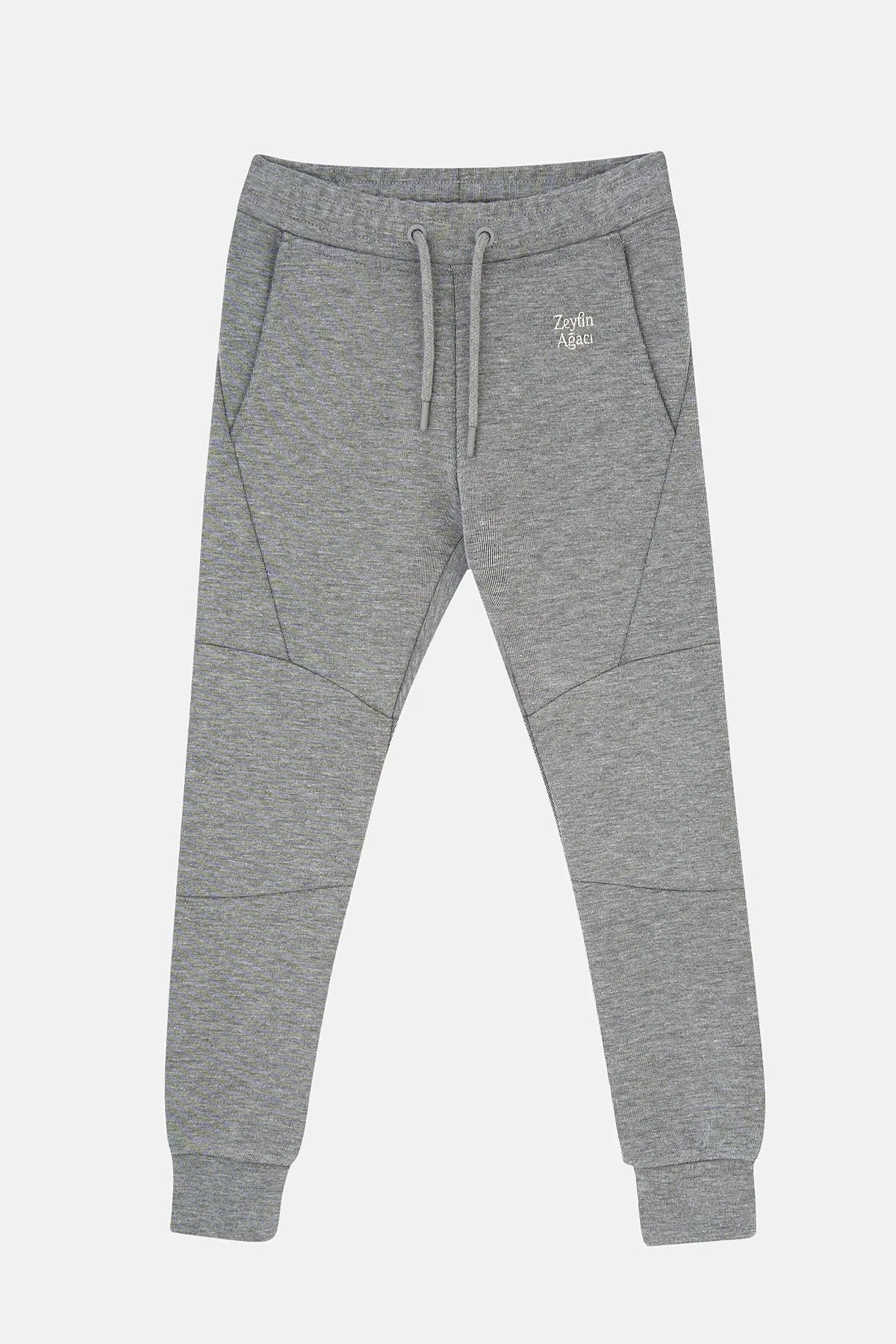 Zeytin Ağacı Schools Sweatpants - Gray