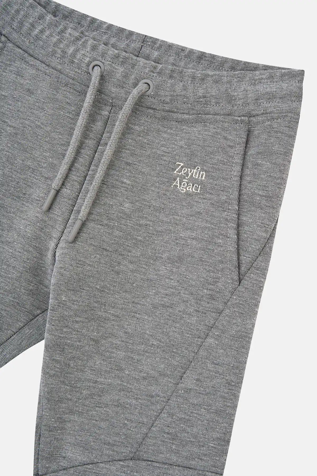 Zeytin Ağacı Schools Sweatpants - Gray