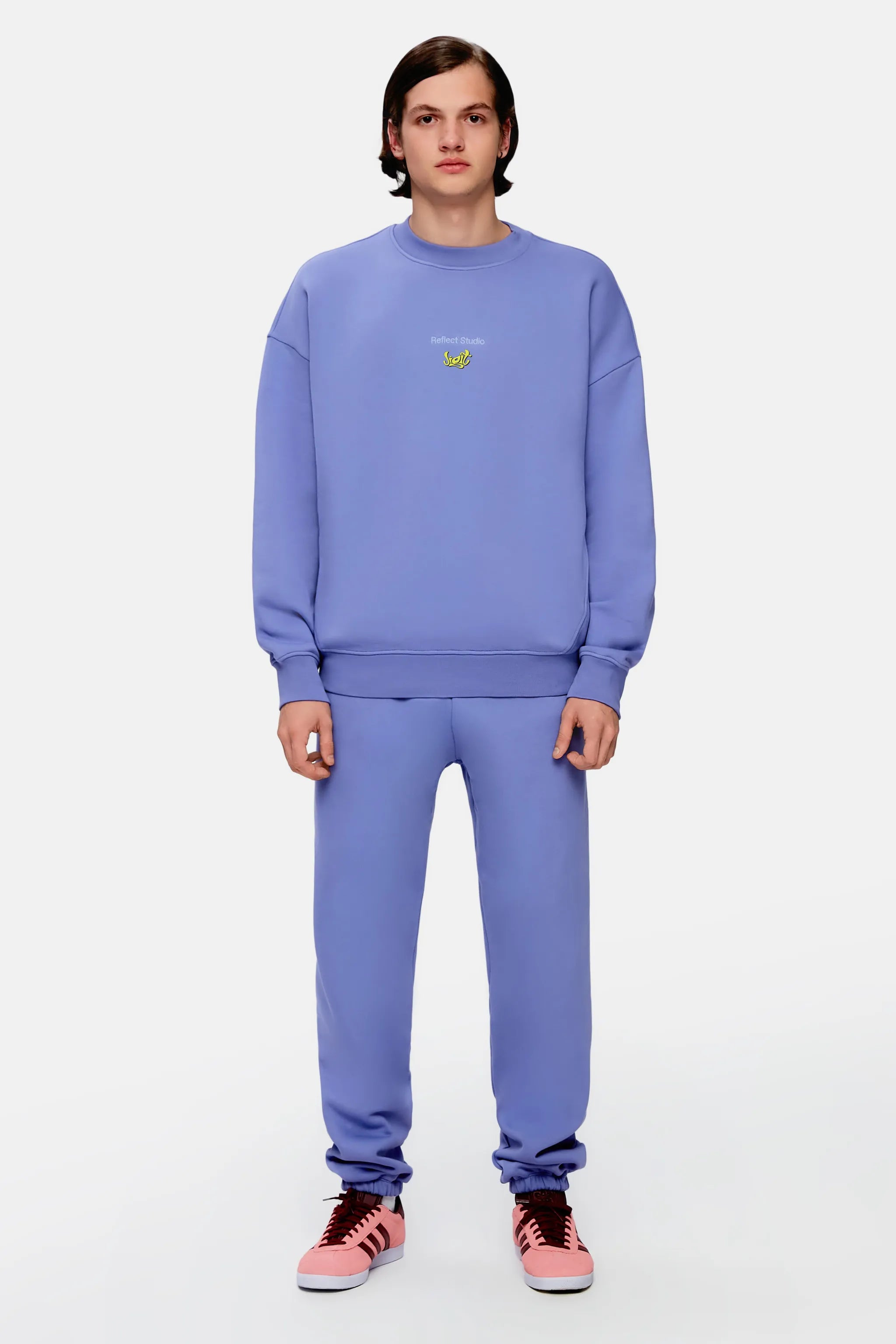 Jigit Sweatshirt - Purple